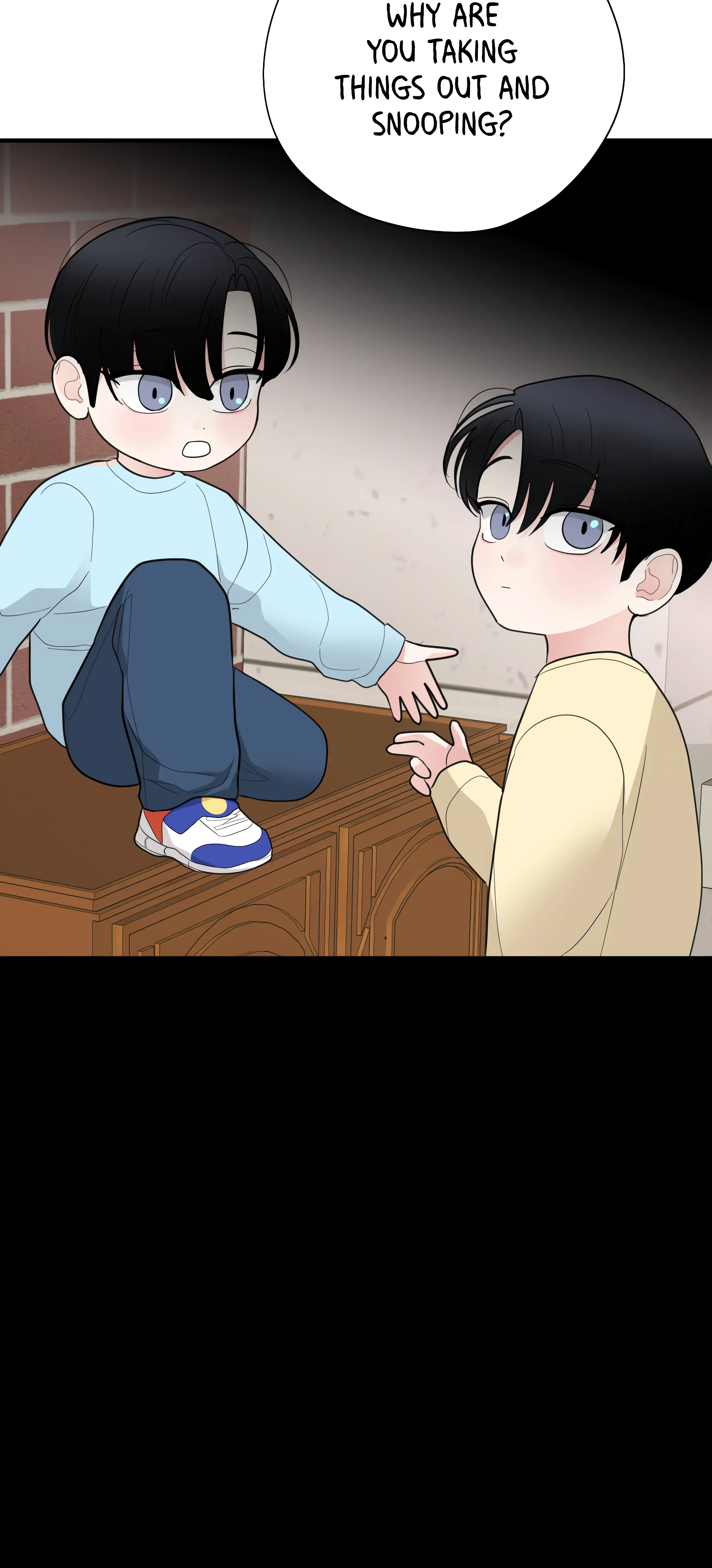 Dedicated To The Arrogant You - Chapter 11 Page 50