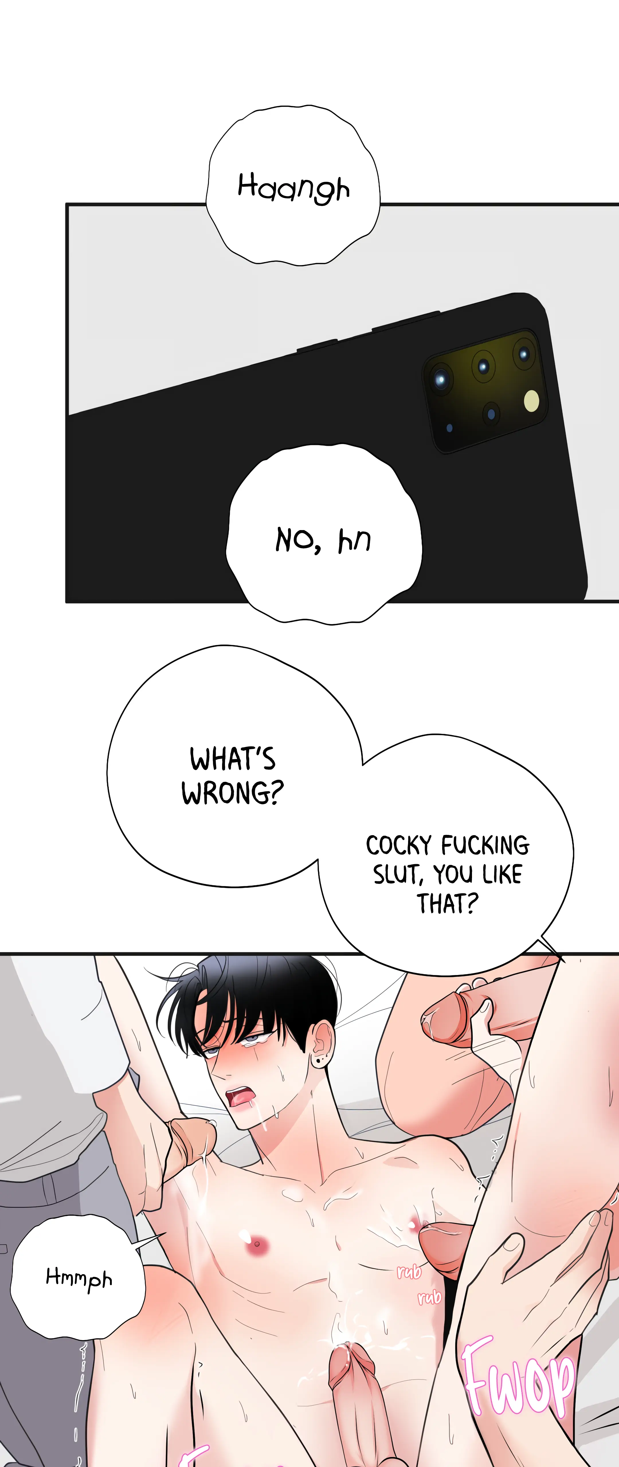 Dedicated To The Arrogant You - Chapter 11 Page 52