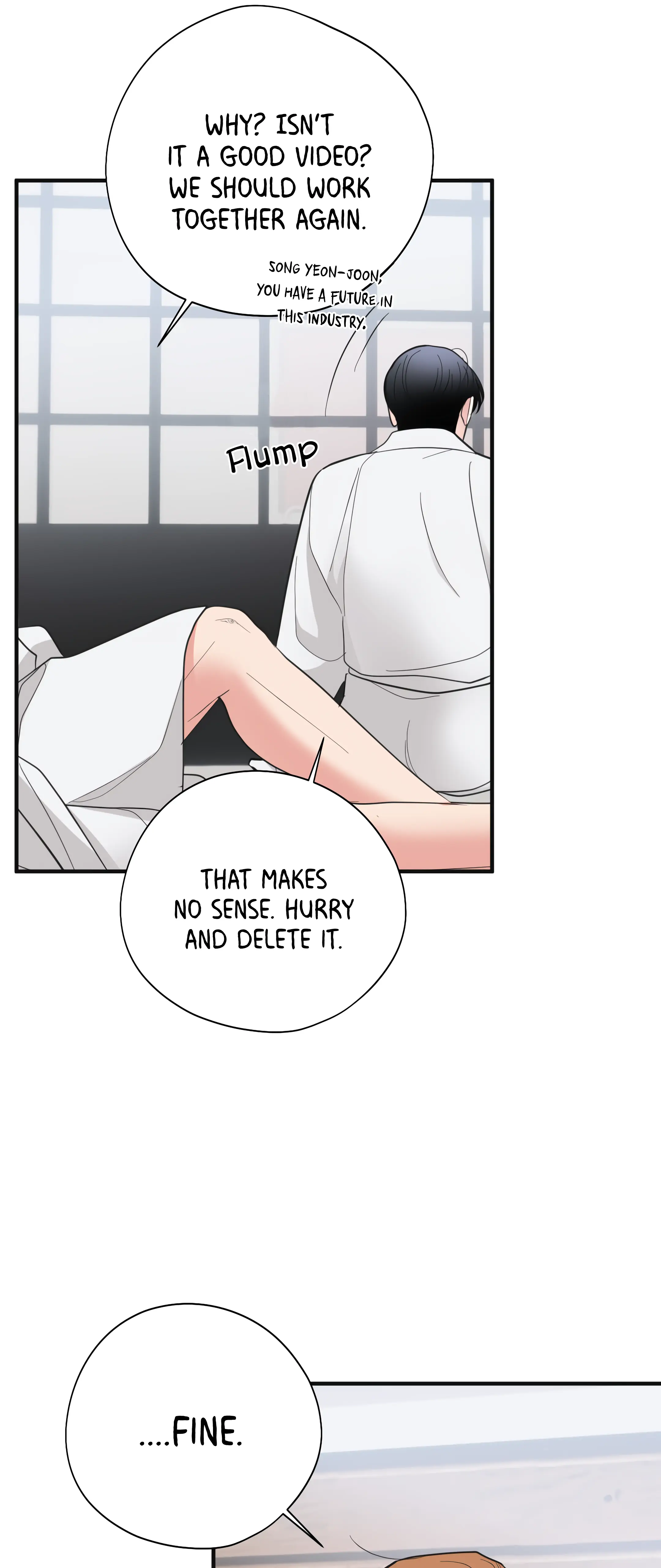 Dedicated To The Arrogant You - Chapter 11 Page 57