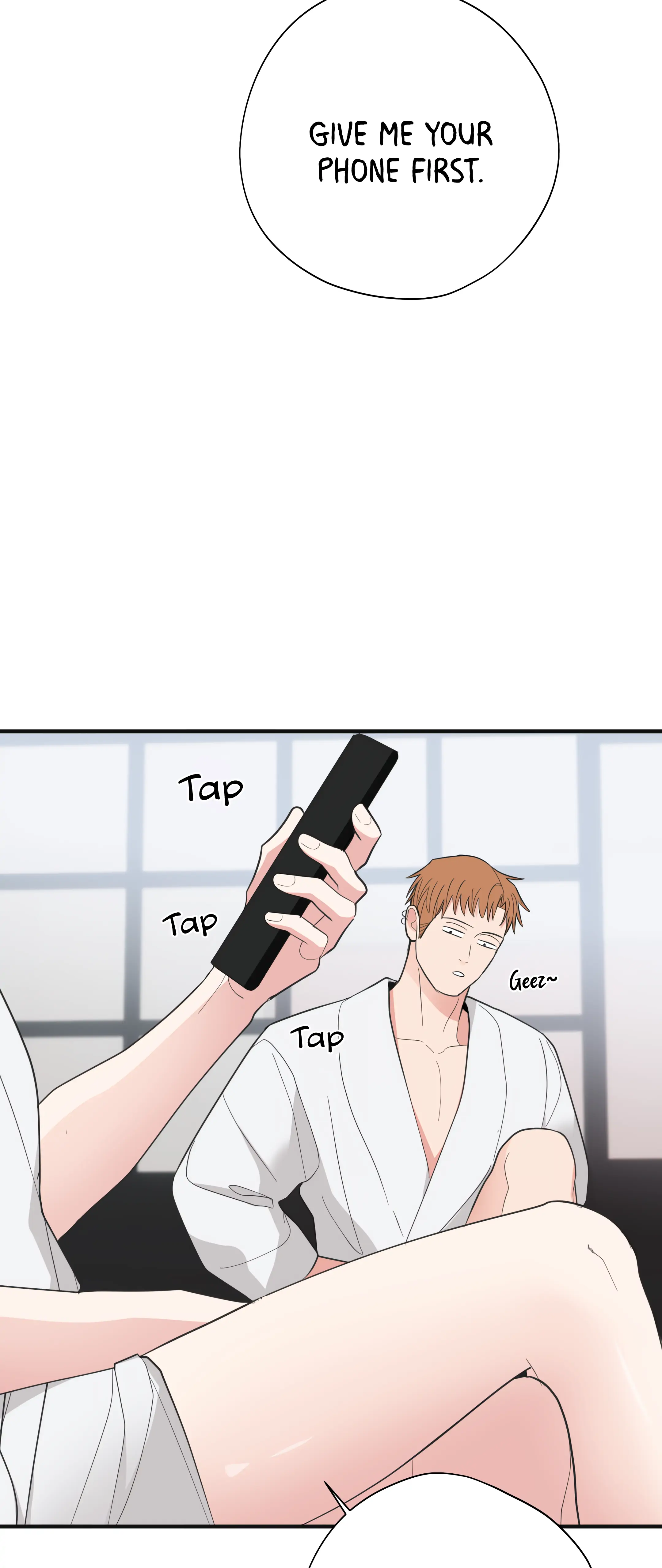 Dedicated To The Arrogant You - Chapter 11 Page 60