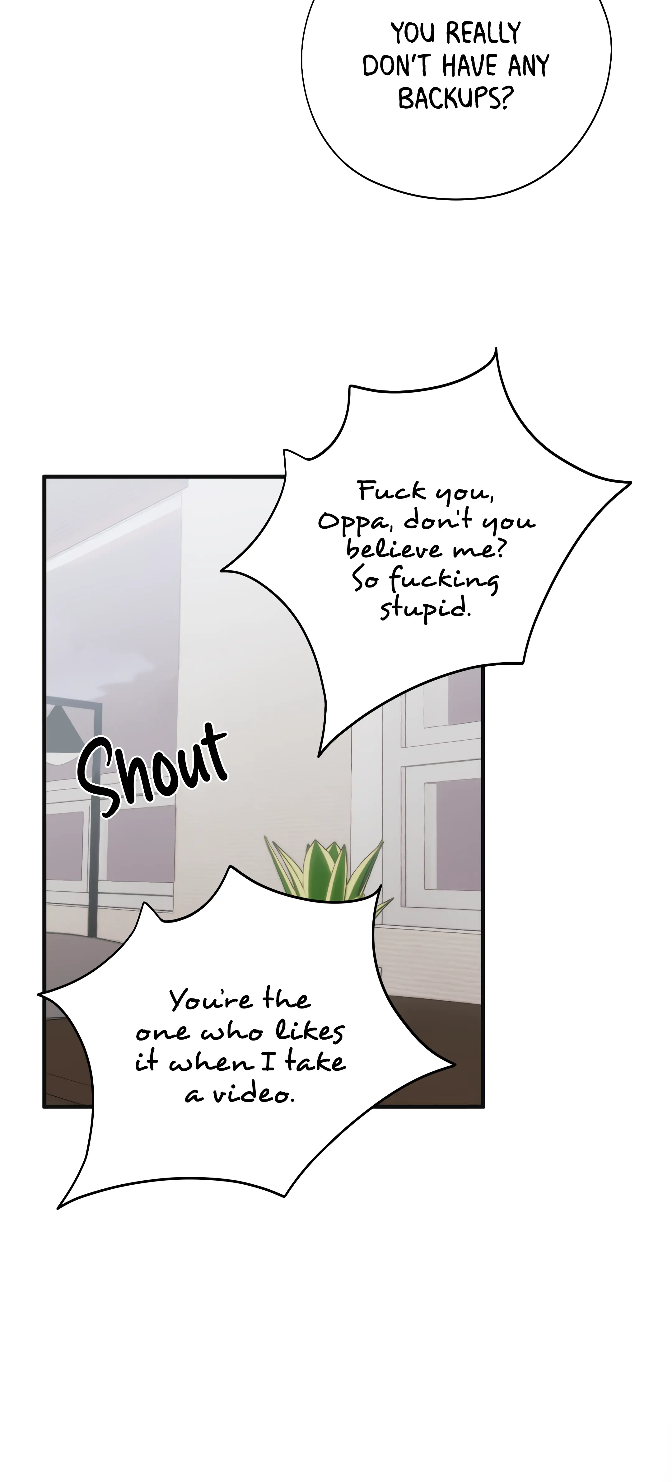Dedicated To The Arrogant You - Chapter 11 Page 61