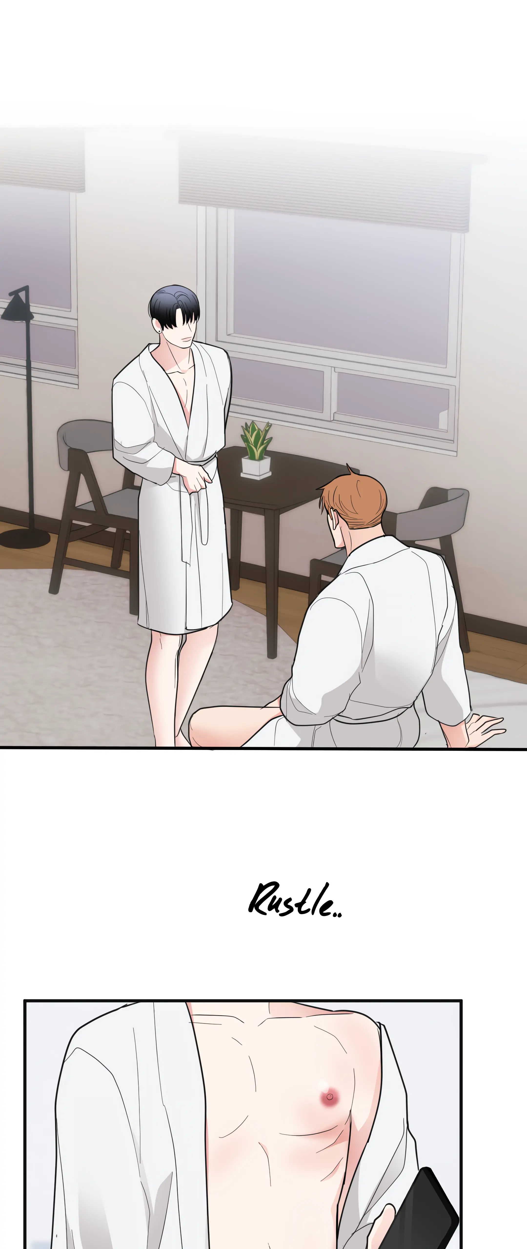 Dedicated To The Arrogant You - Chapter 11 Page 63