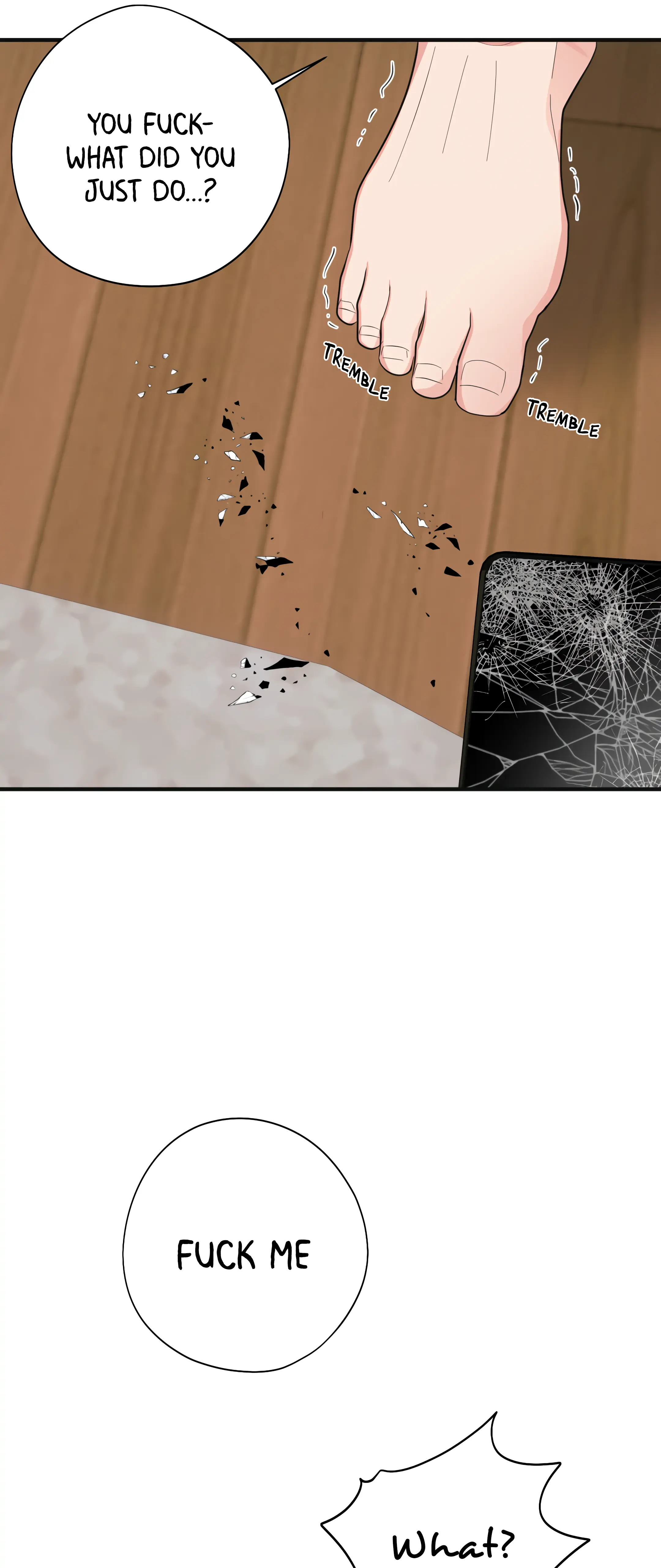 Dedicated To The Arrogant You - Chapter 11 Page 69