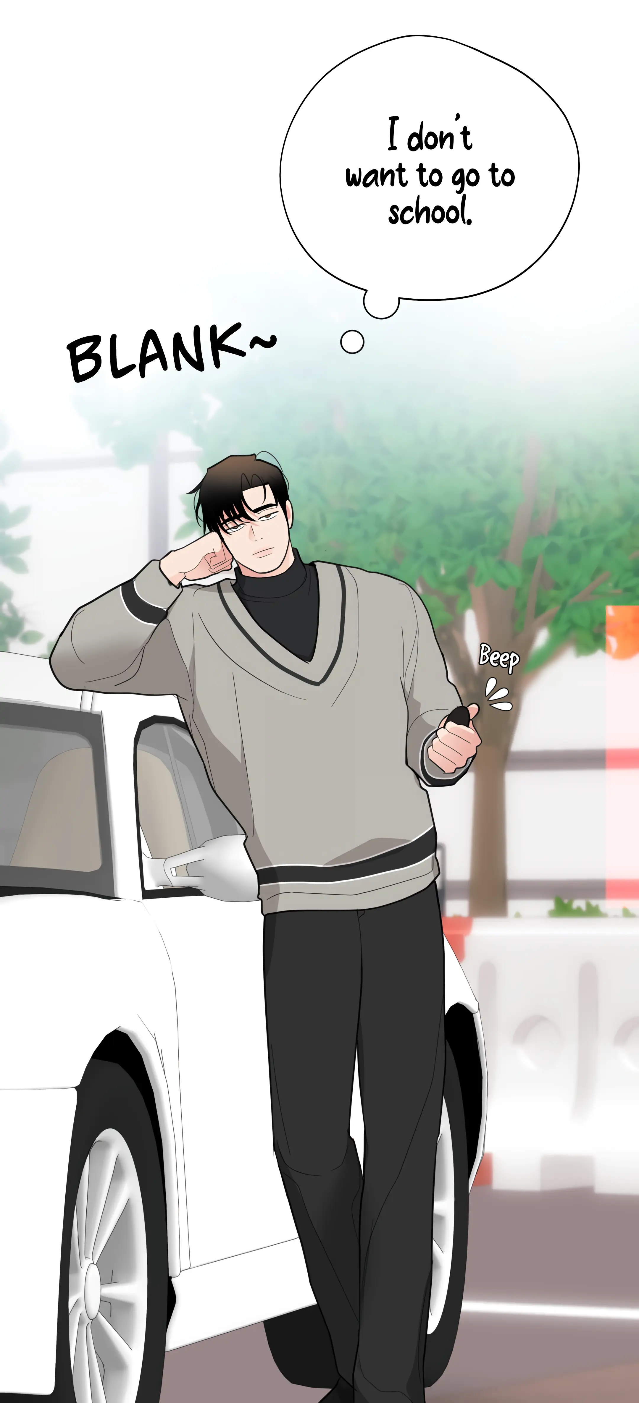 Dedicated To The Arrogant You - Chapter 12 Page 7