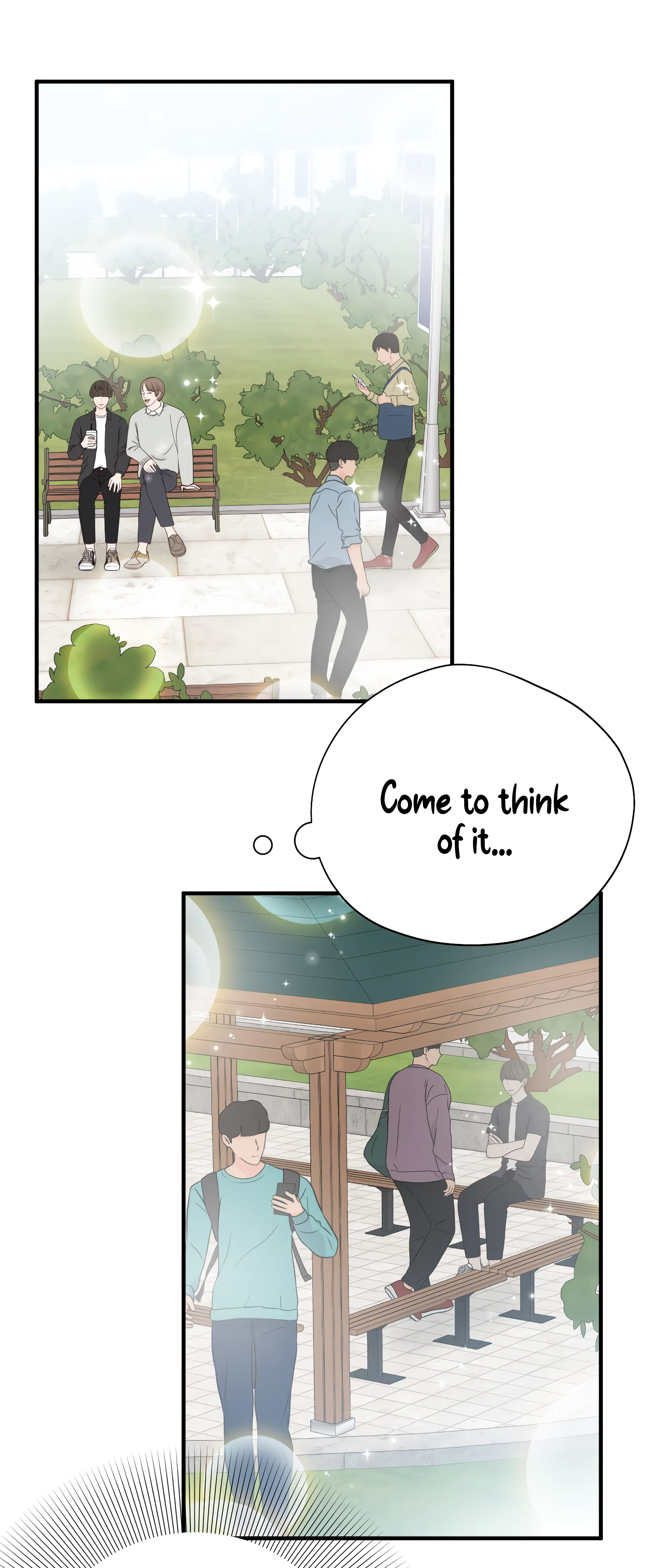 Dedicated To The Arrogant You - Chapter 12 Page 10