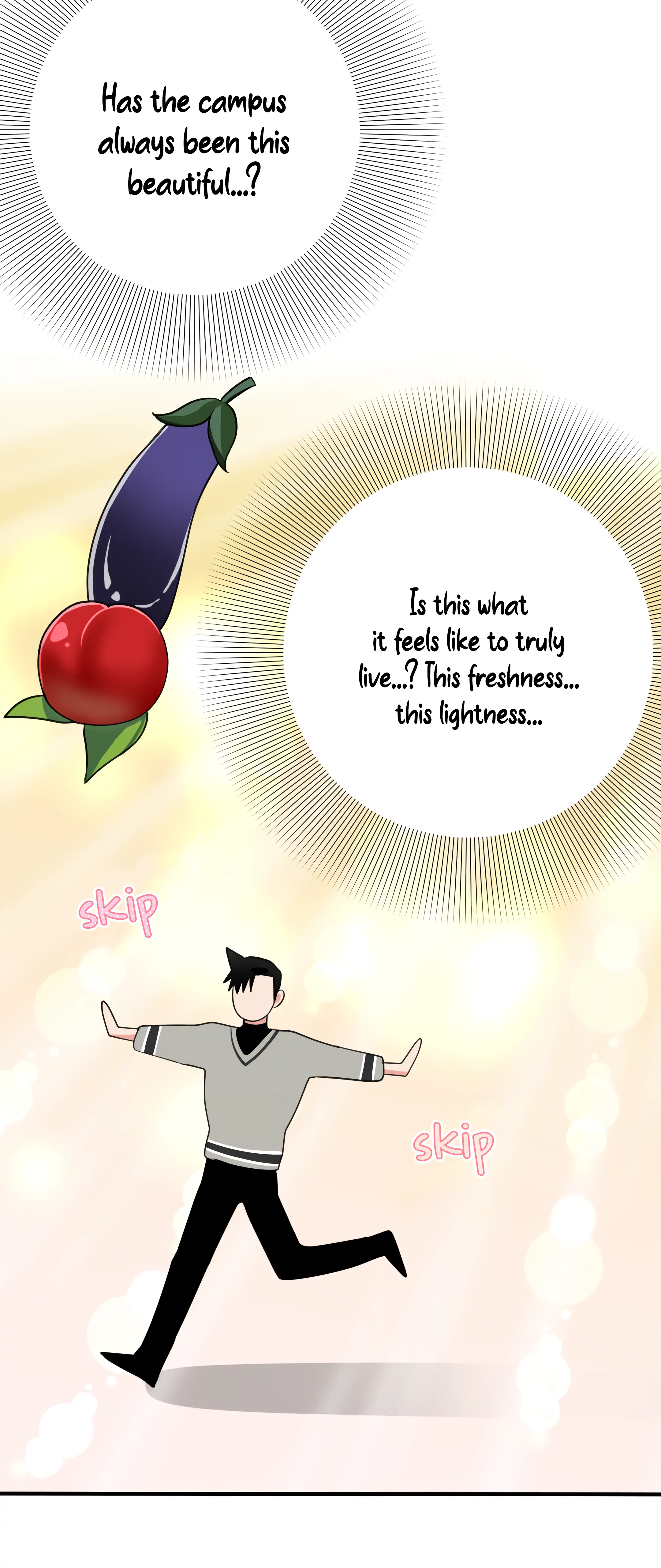 Dedicated To The Arrogant You - Chapter 12 Page 11