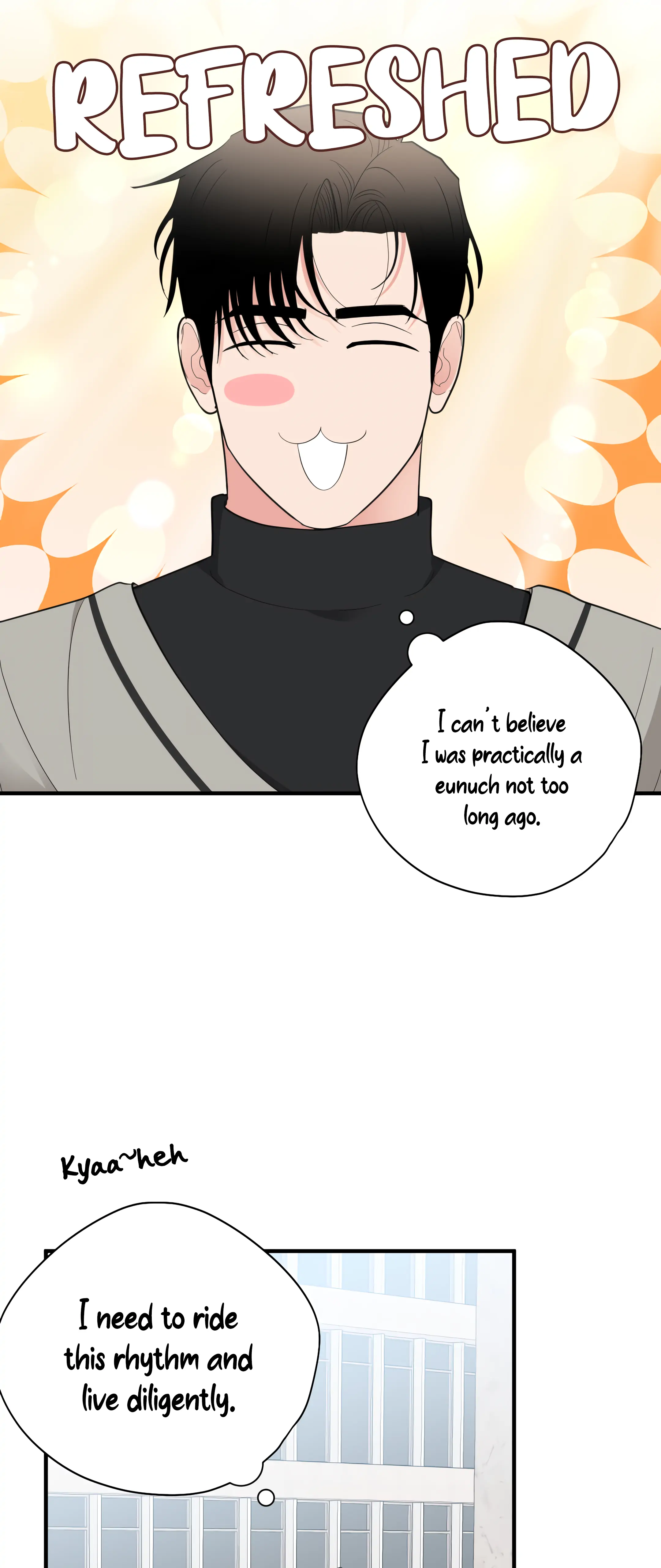 Dedicated To The Arrogant You - Chapter 12 Page 15