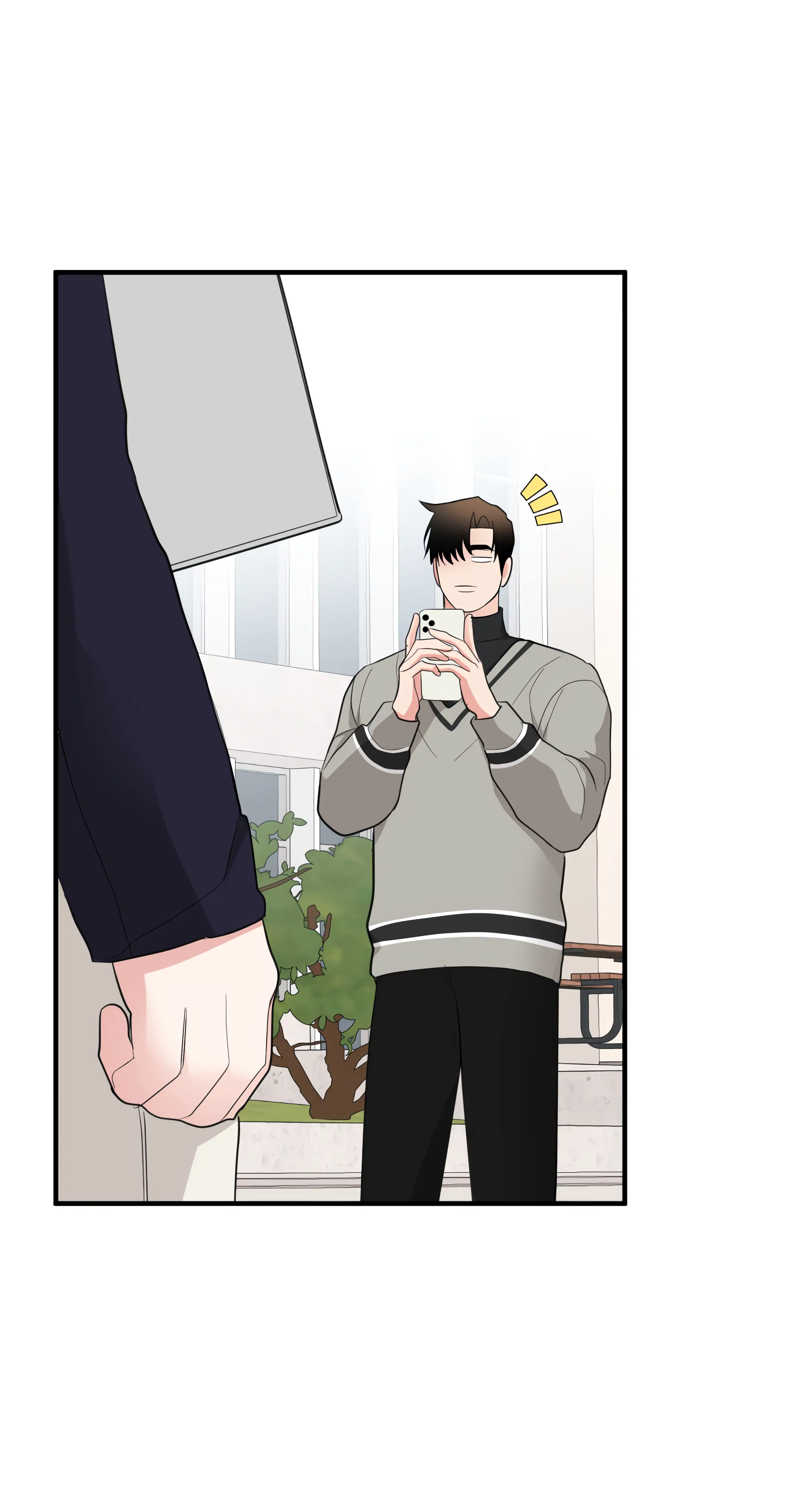 Dedicated To The Arrogant You - Chapter 12 Page 19