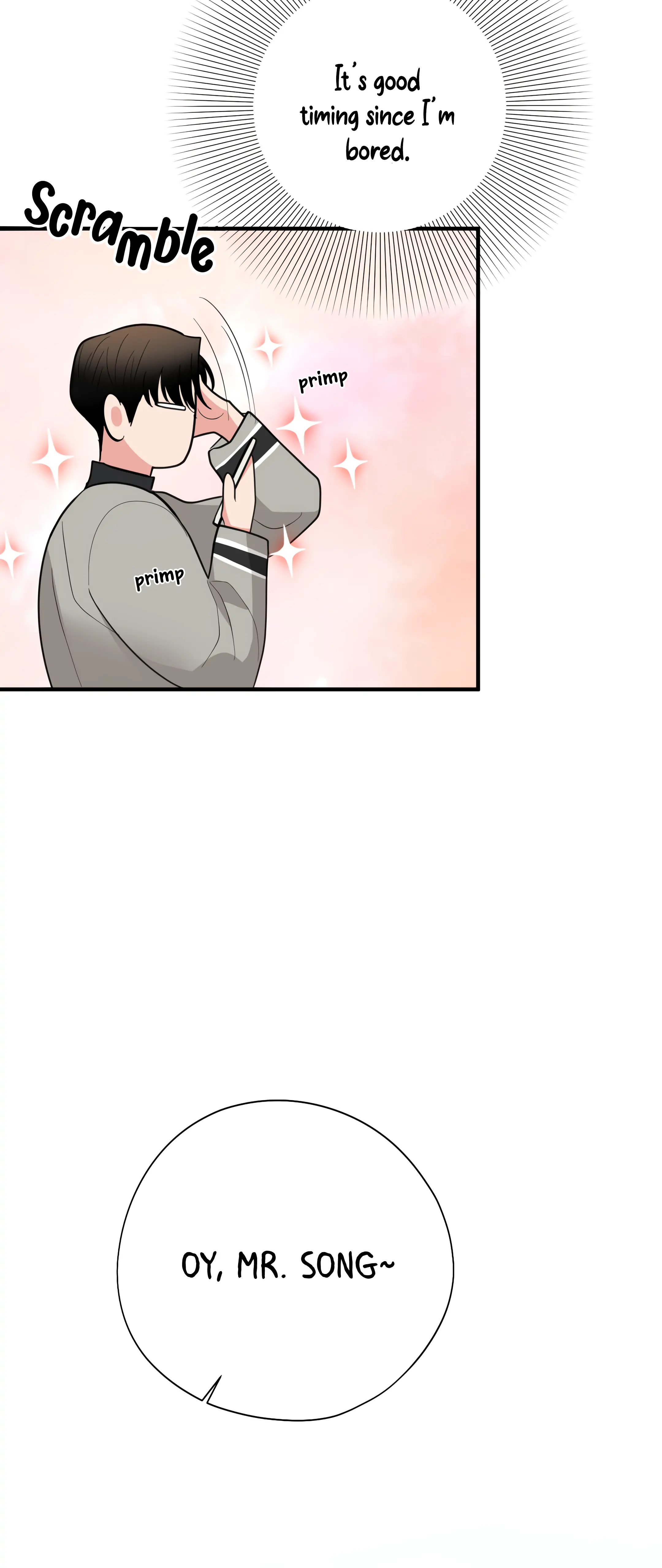Dedicated To The Arrogant You - Chapter 12 Page 22