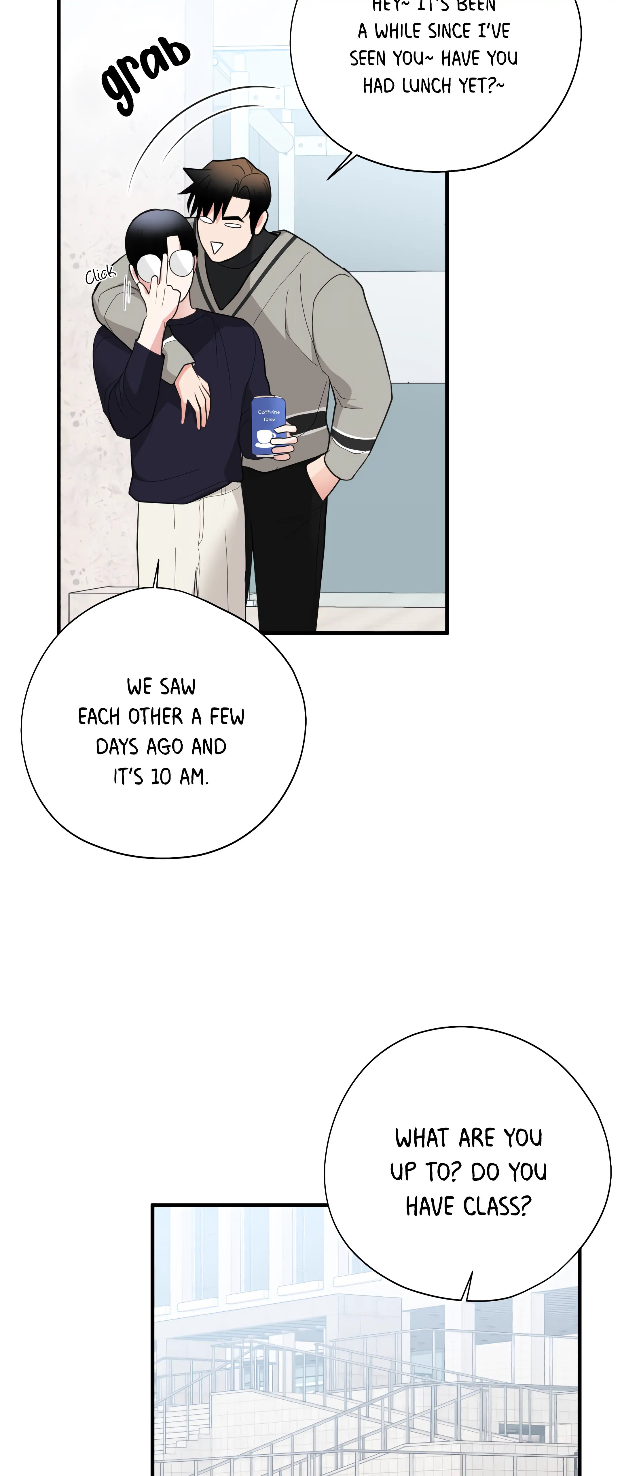 Dedicated To The Arrogant You - Chapter 12 Page 24