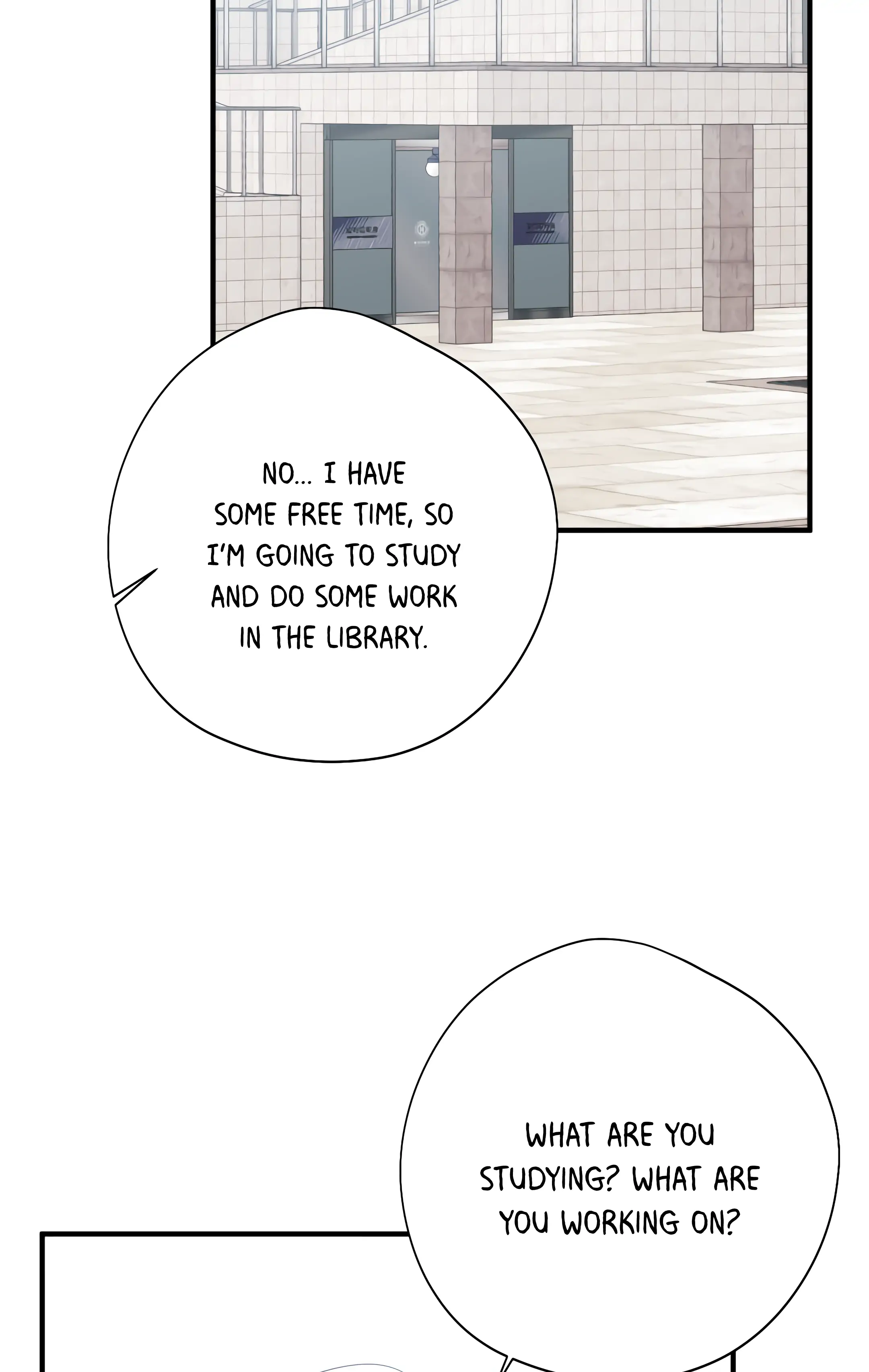 Dedicated To The Arrogant You - Chapter 12 Page 25