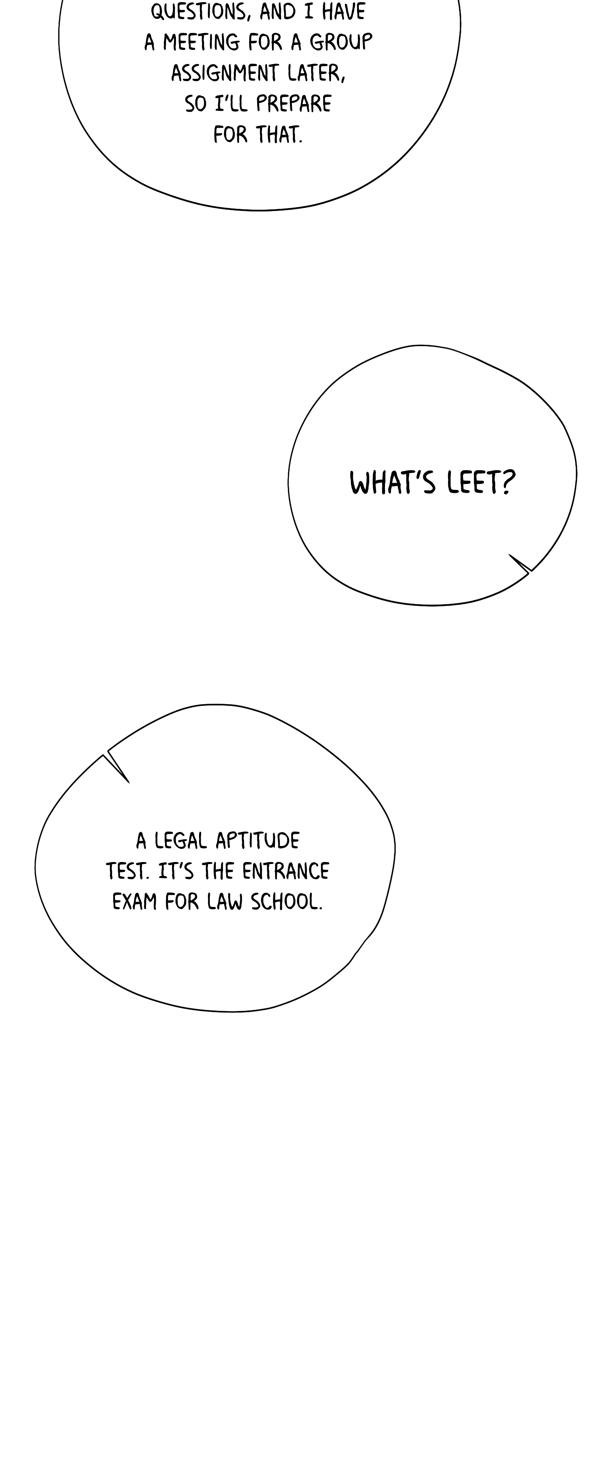 Dedicated To The Arrogant You - Chapter 12 Page 29