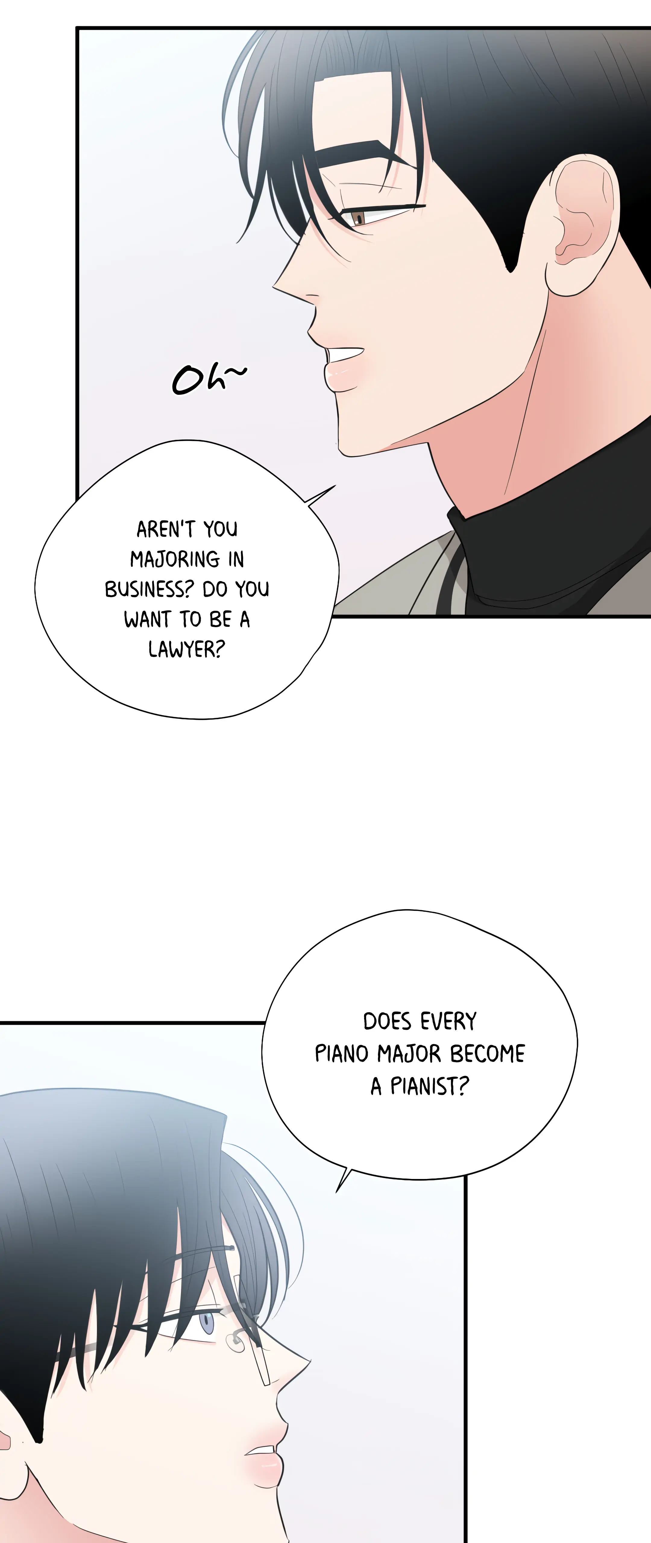 Dedicated To The Arrogant You - Chapter 12 Page 30