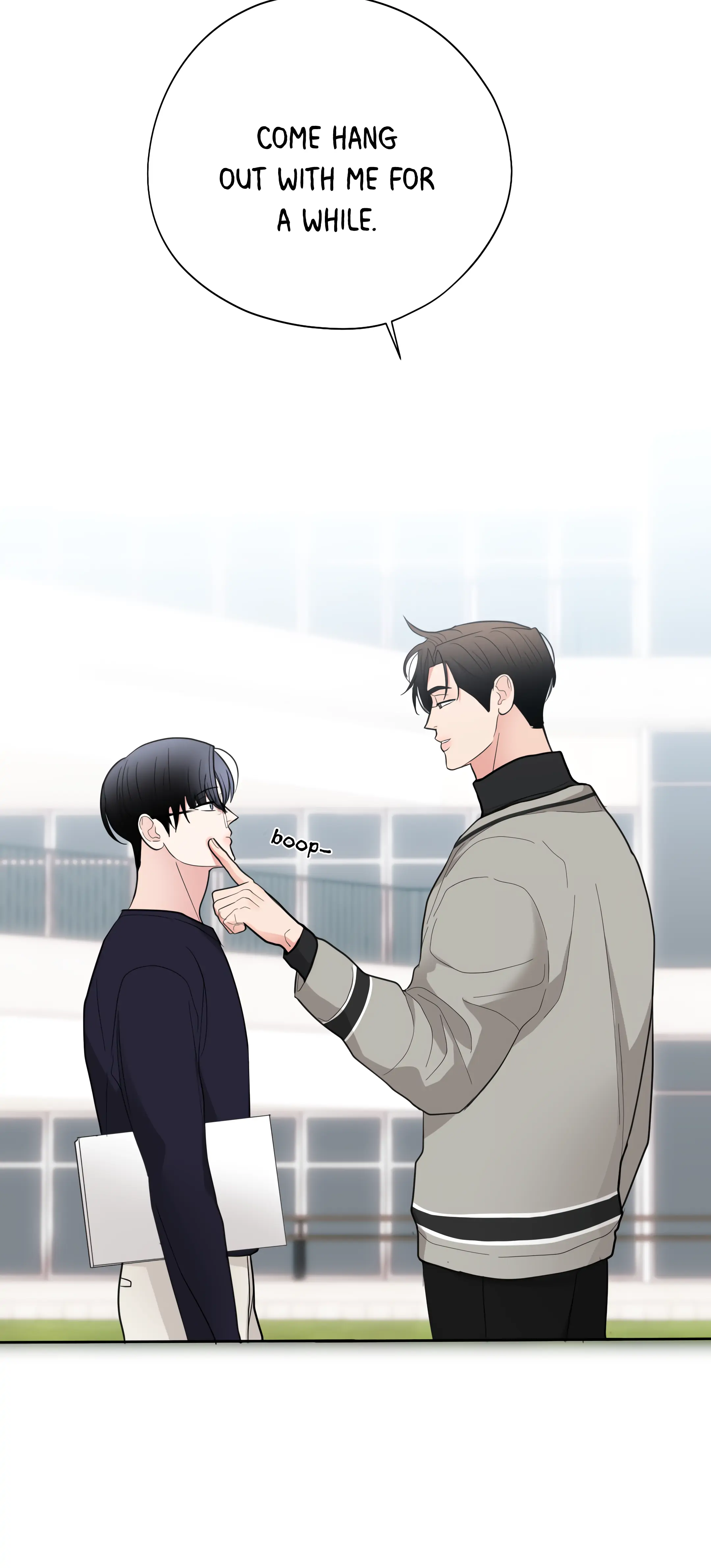 Dedicated To The Arrogant You - Chapter 12 Page 32