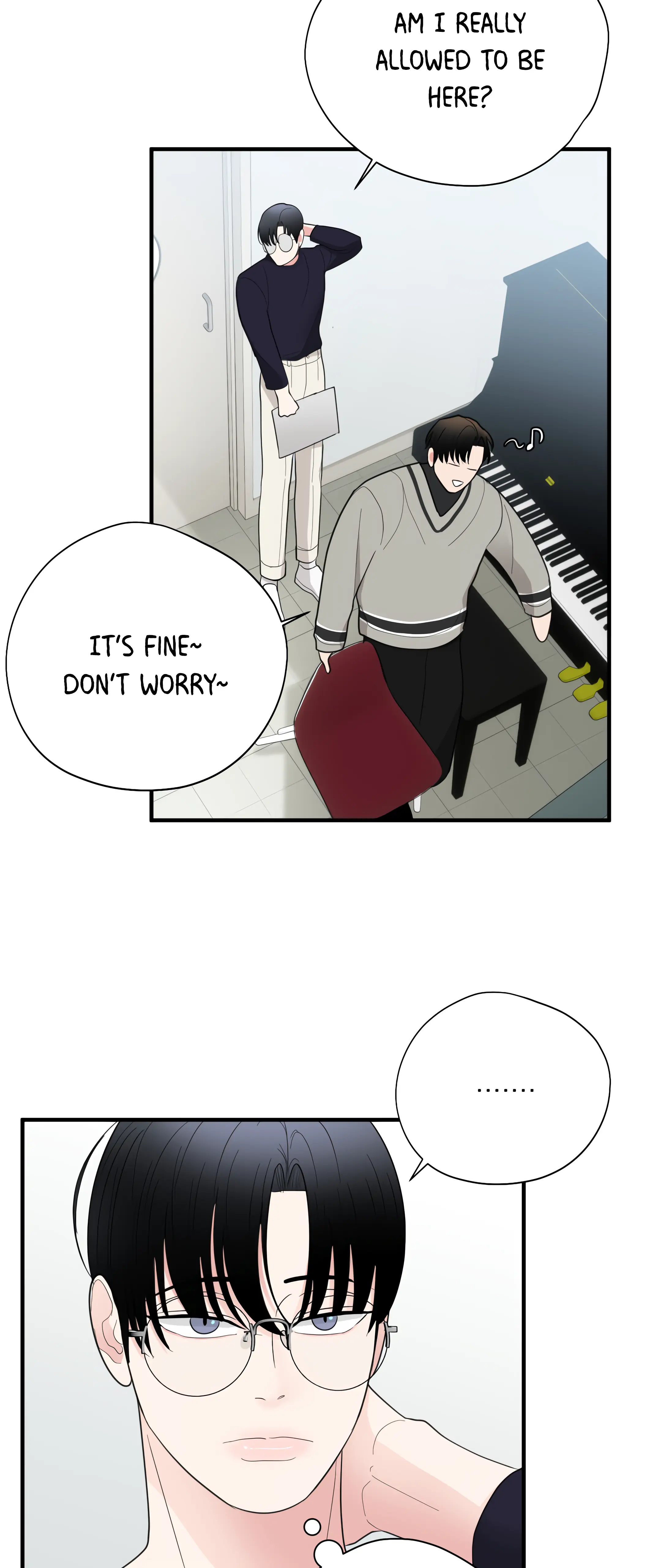 Dedicated To The Arrogant You - Chapter 12 Page 34