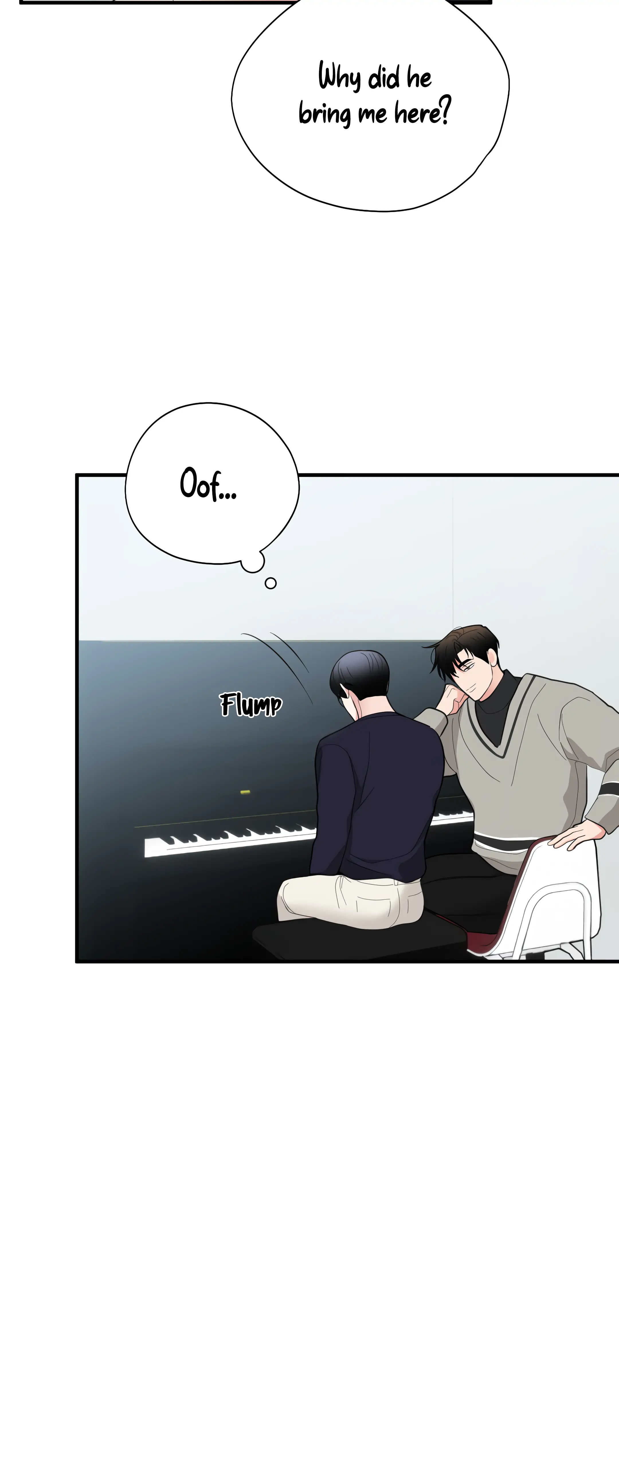 Dedicated To The Arrogant You - Chapter 12 Page 35