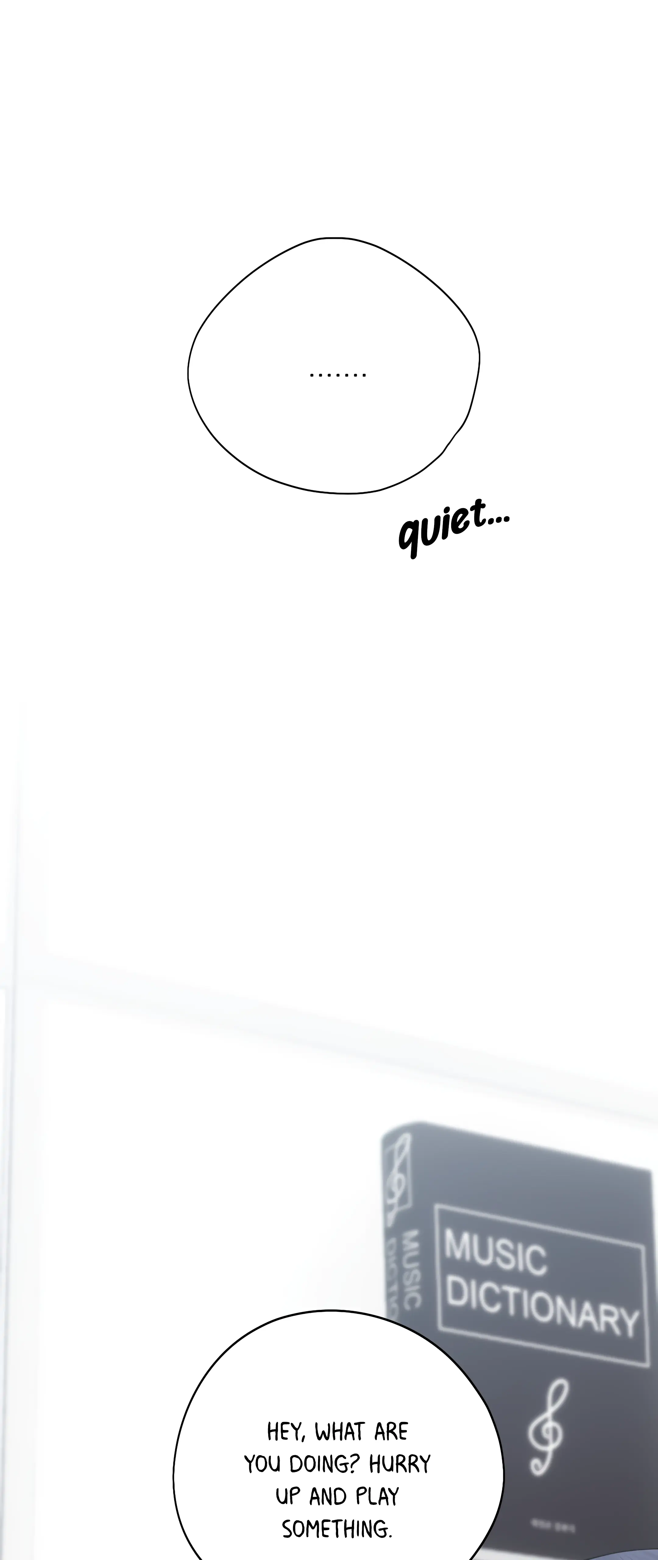Dedicated To The Arrogant You - Chapter 12 Page 36