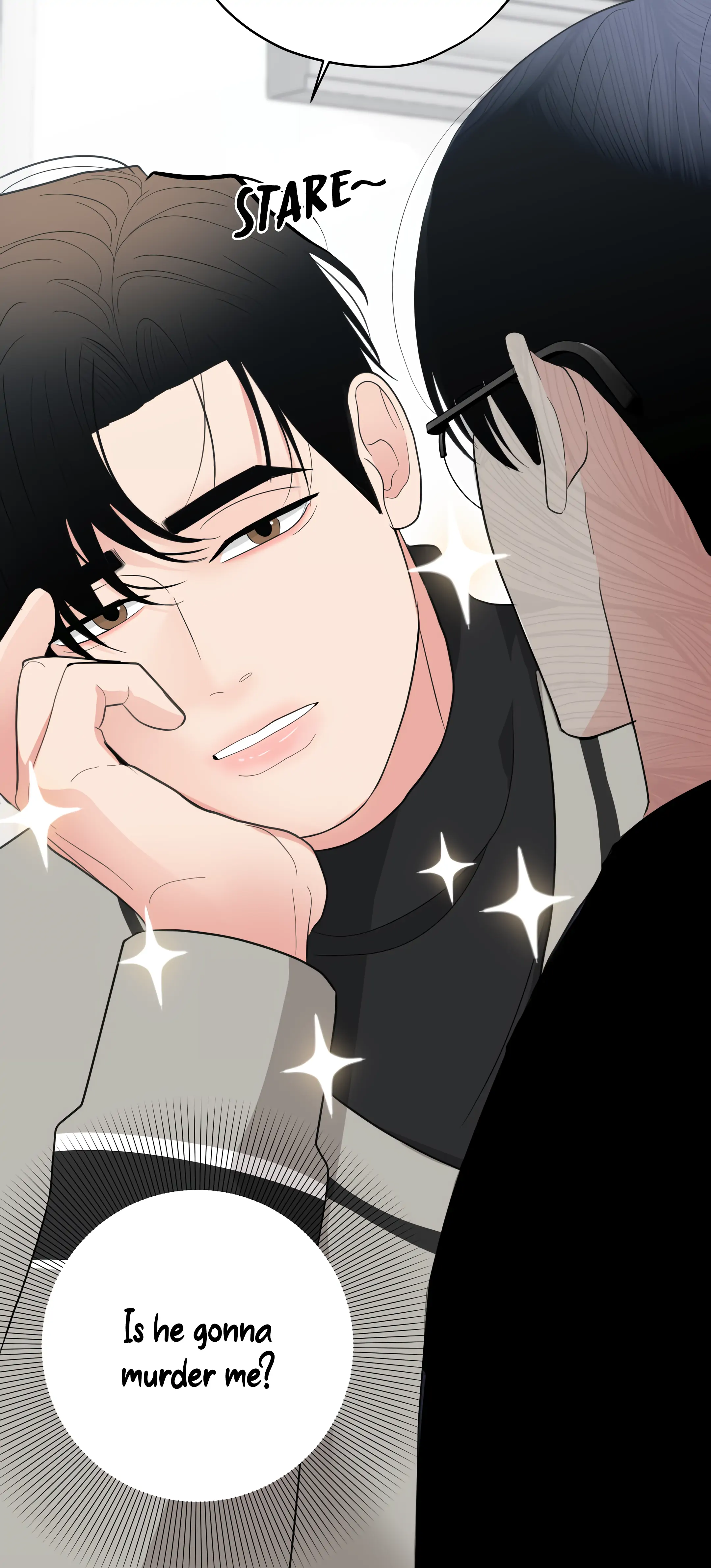 Dedicated To The Arrogant You - Chapter 12 Page 37