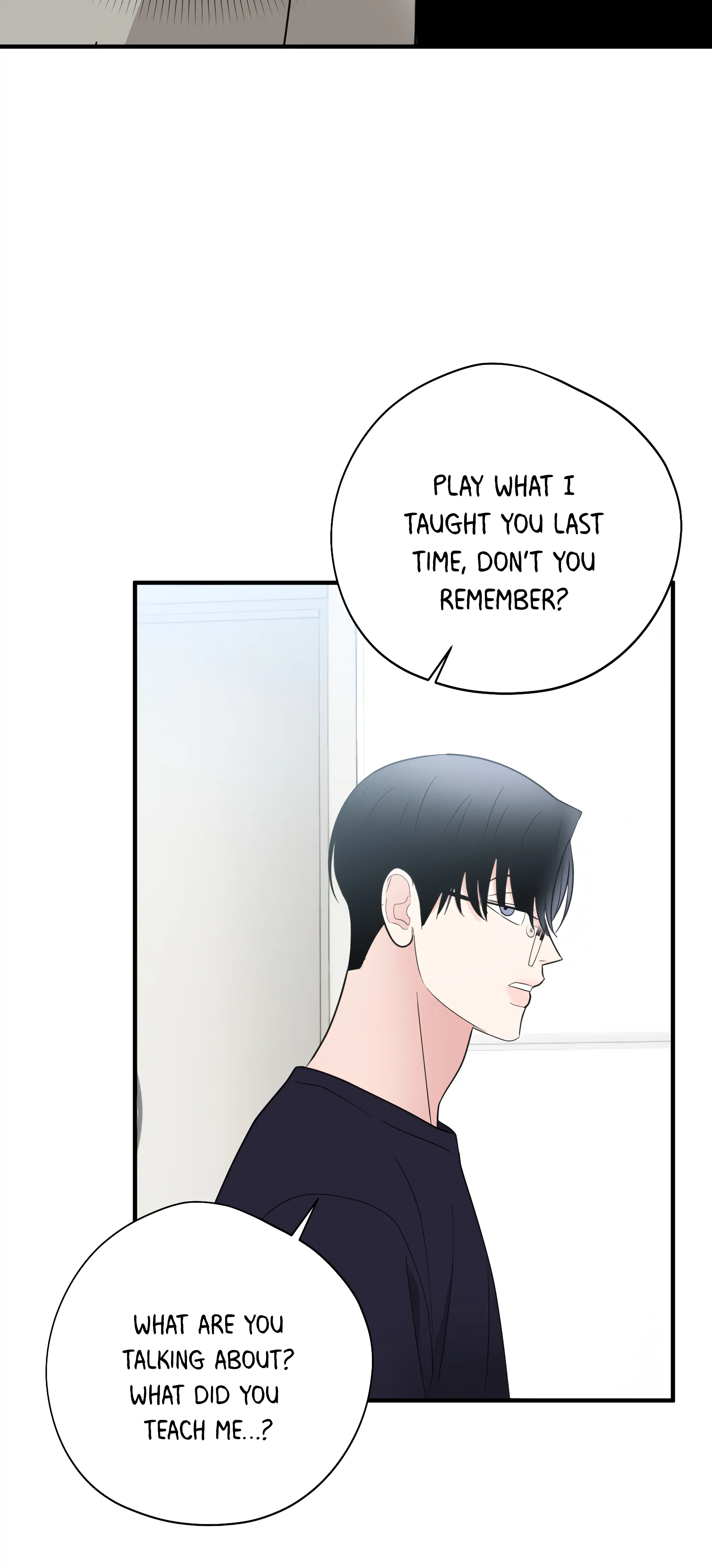 Dedicated To The Arrogant You - Chapter 12 Page 38