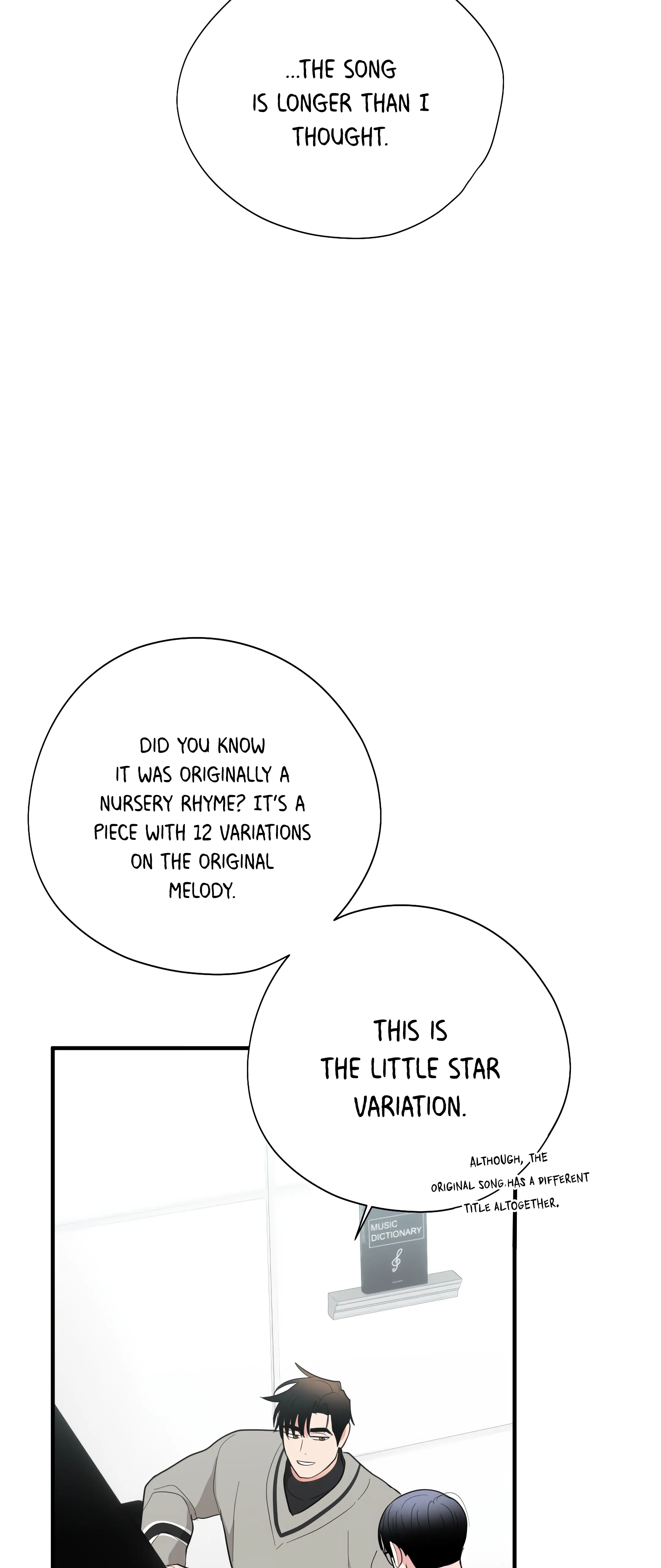 Dedicated To The Arrogant You - Chapter 12 Page 46