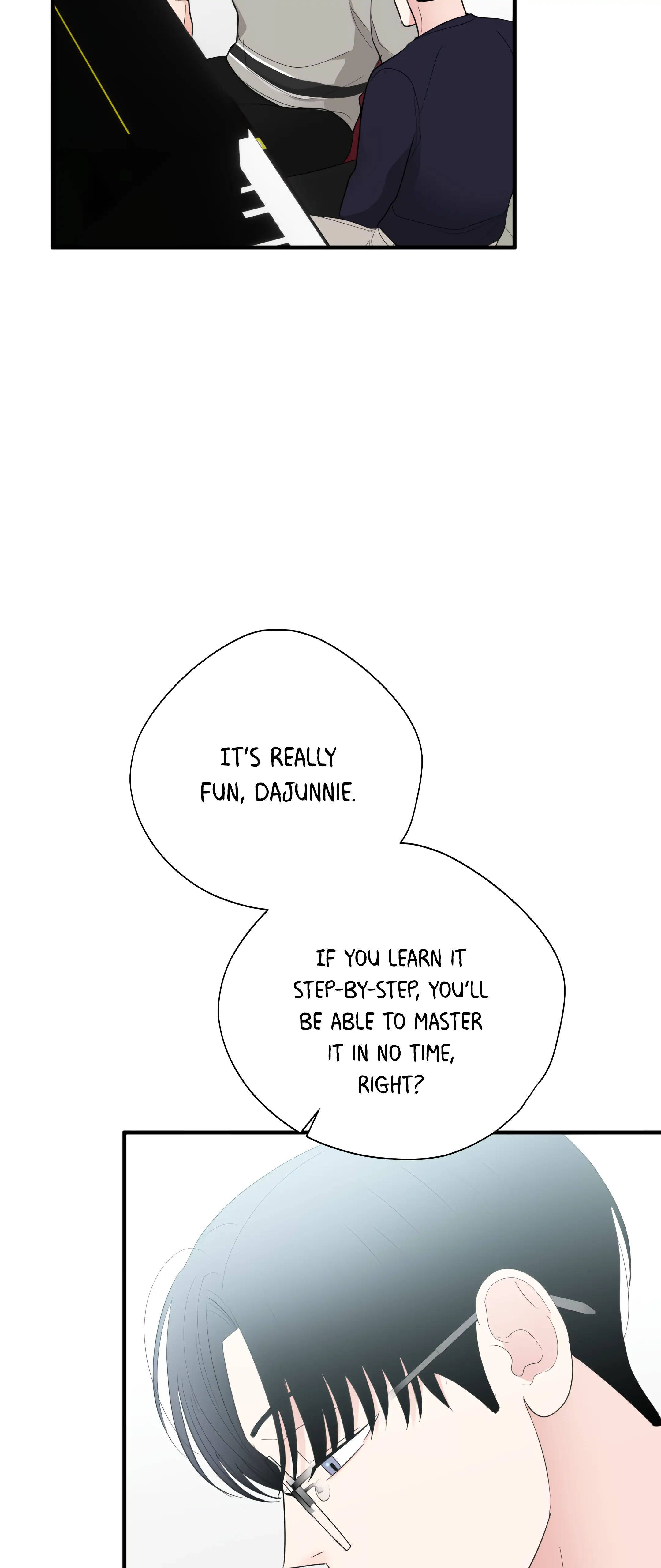 Dedicated To The Arrogant You - Chapter 12 Page 47