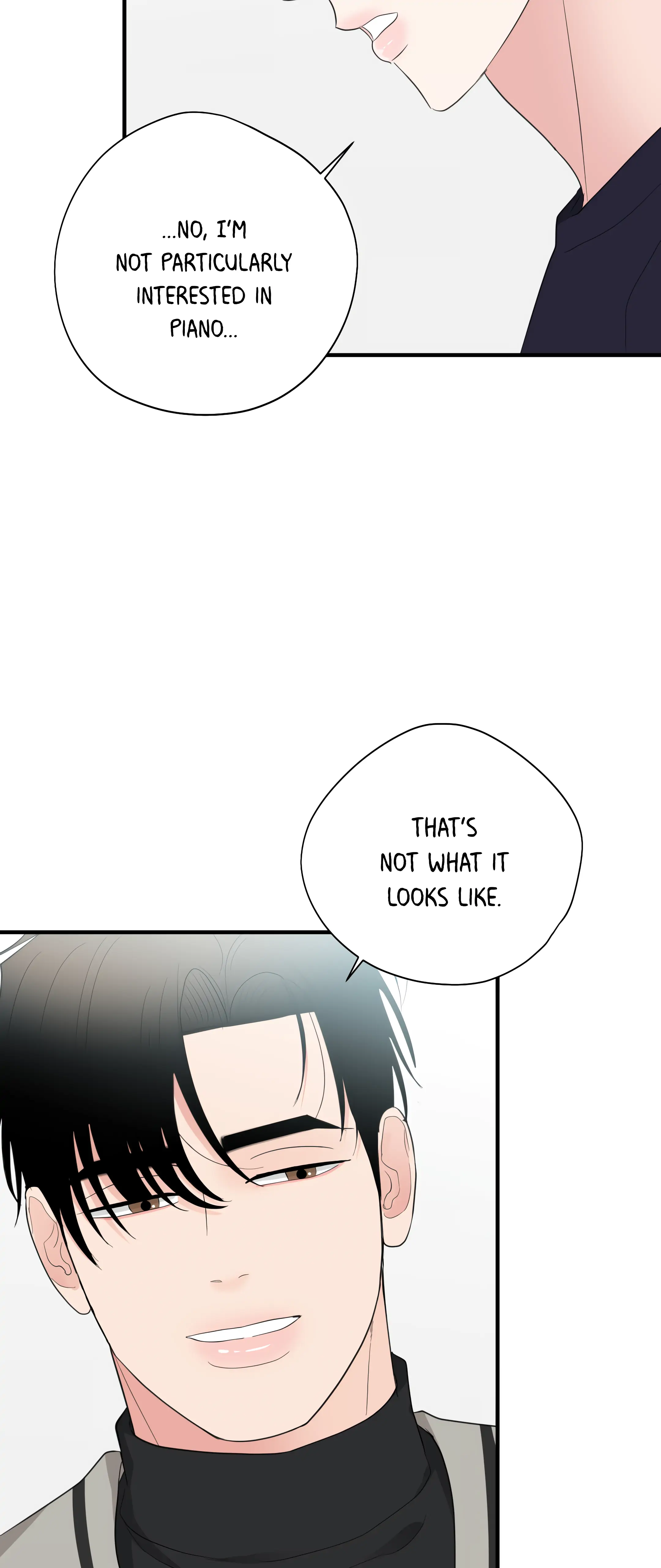 Dedicated To The Arrogant You - Chapter 12 Page 48