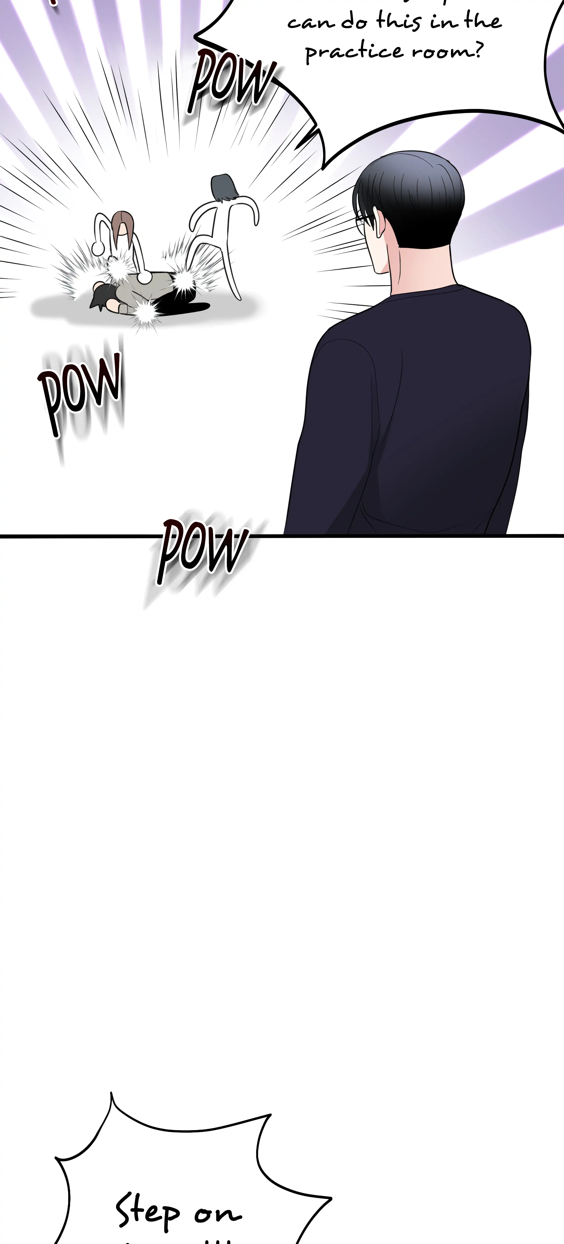 Dedicated To The Arrogant You - Chapter 12 Page 73