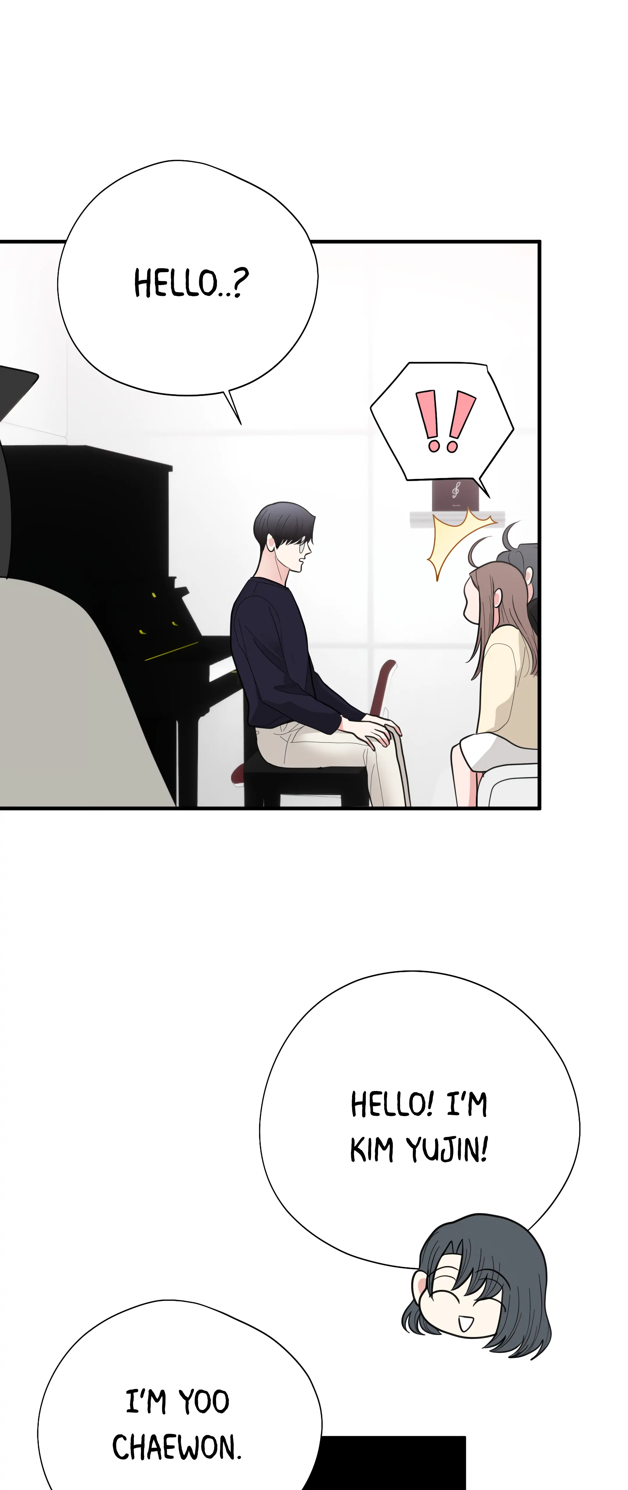 Dedicated To The Arrogant You - Chapter 13 Page 6