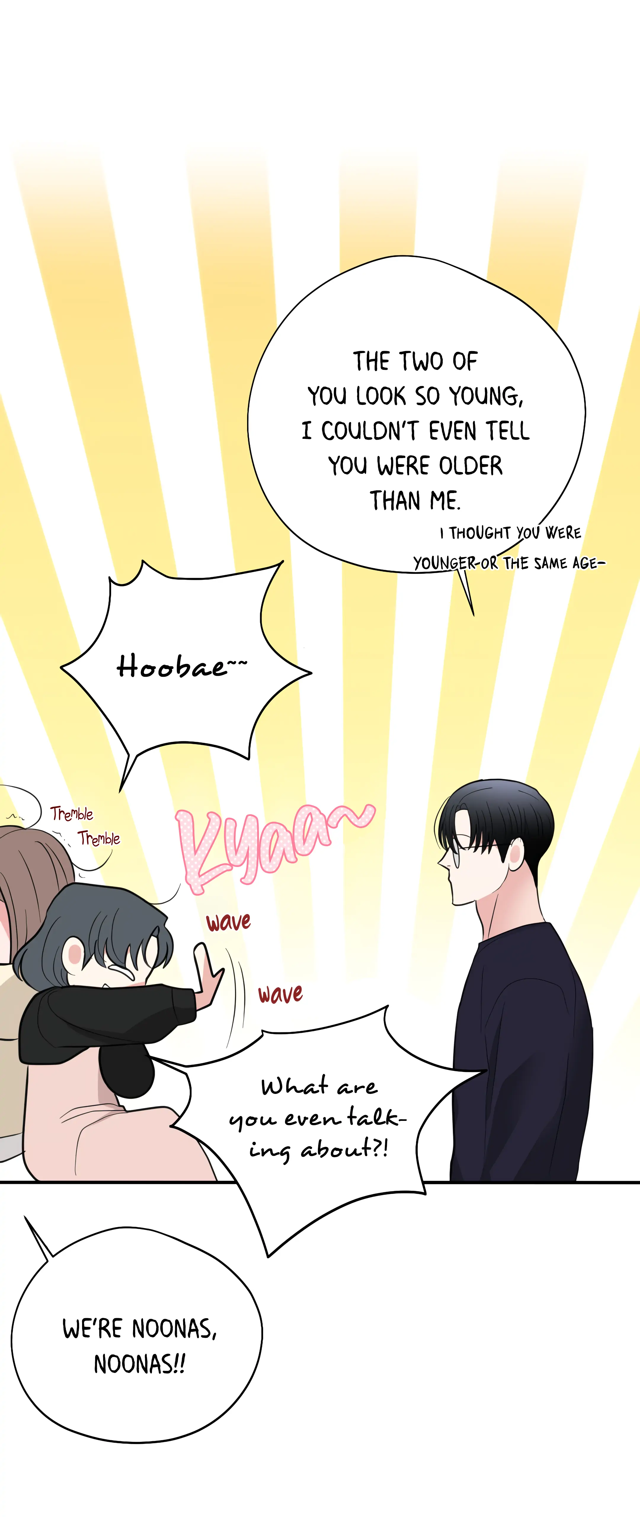 Dedicated To The Arrogant You - Chapter 13 Page 11