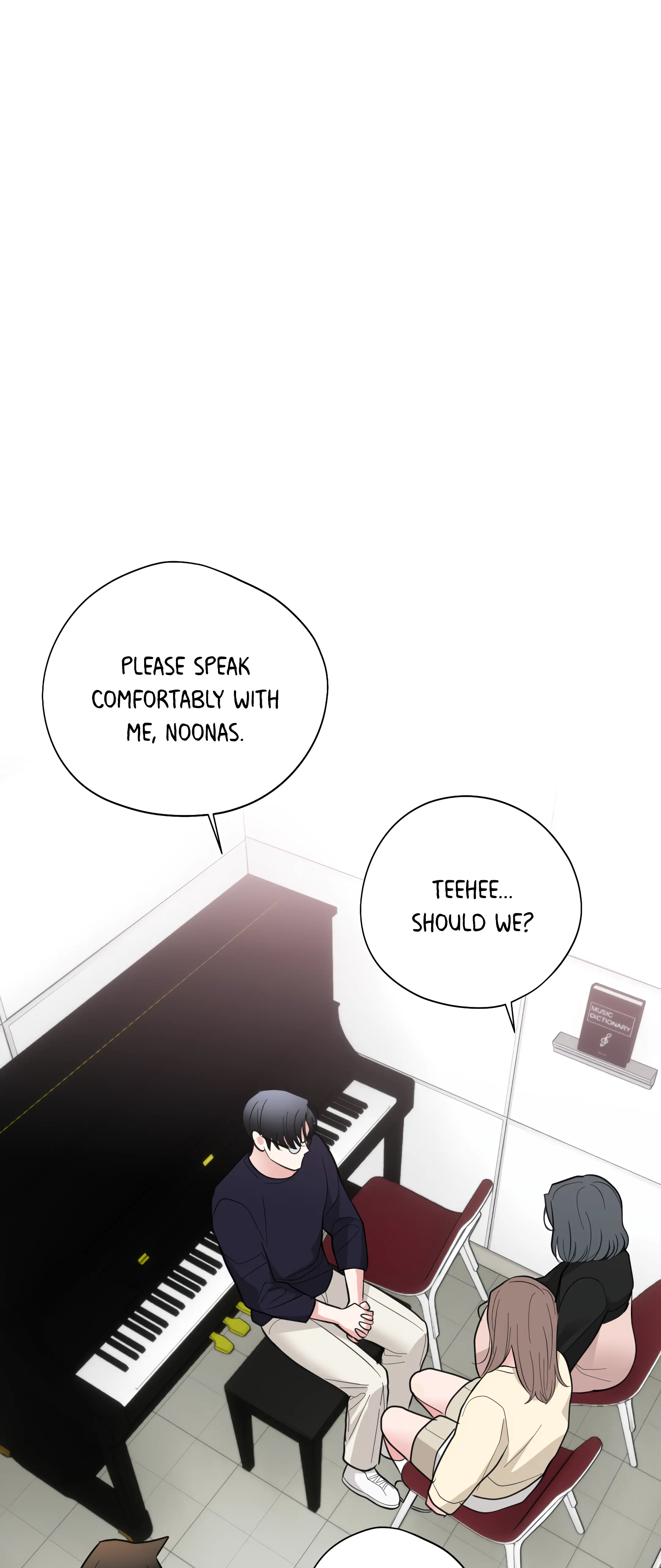 Dedicated To The Arrogant You - Chapter 13 Page 12