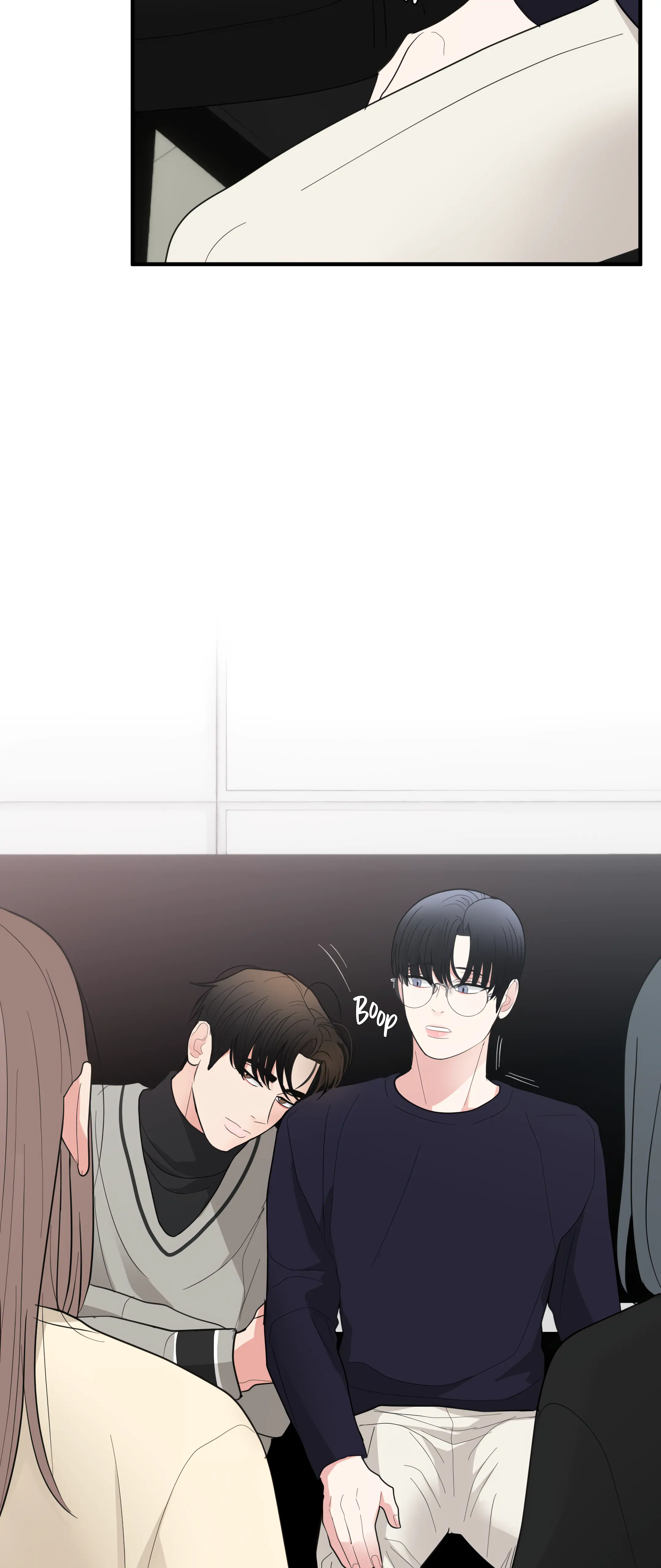 Dedicated To The Arrogant You - Chapter 13 Page 17