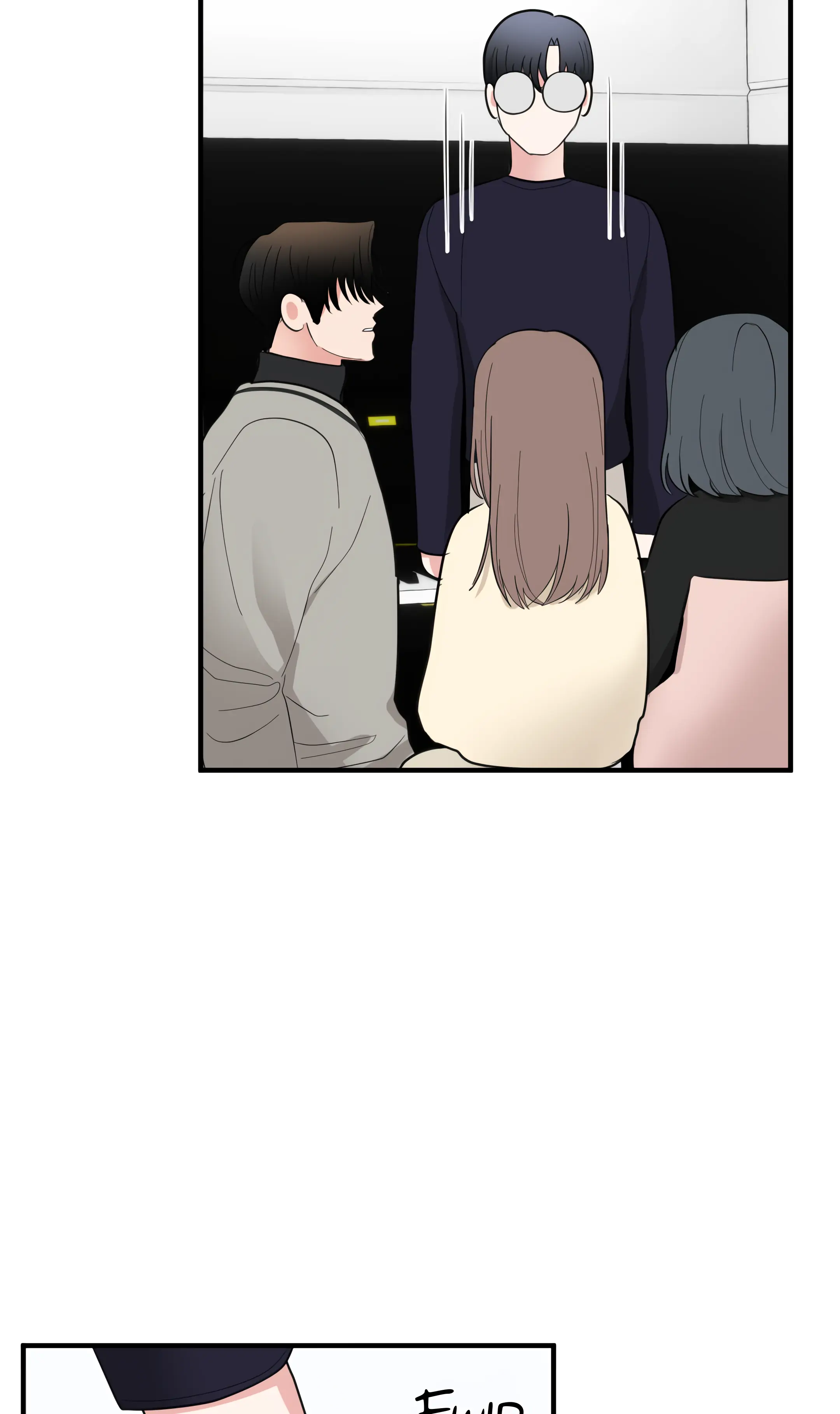 Dedicated To The Arrogant You - Chapter 13 Page 25