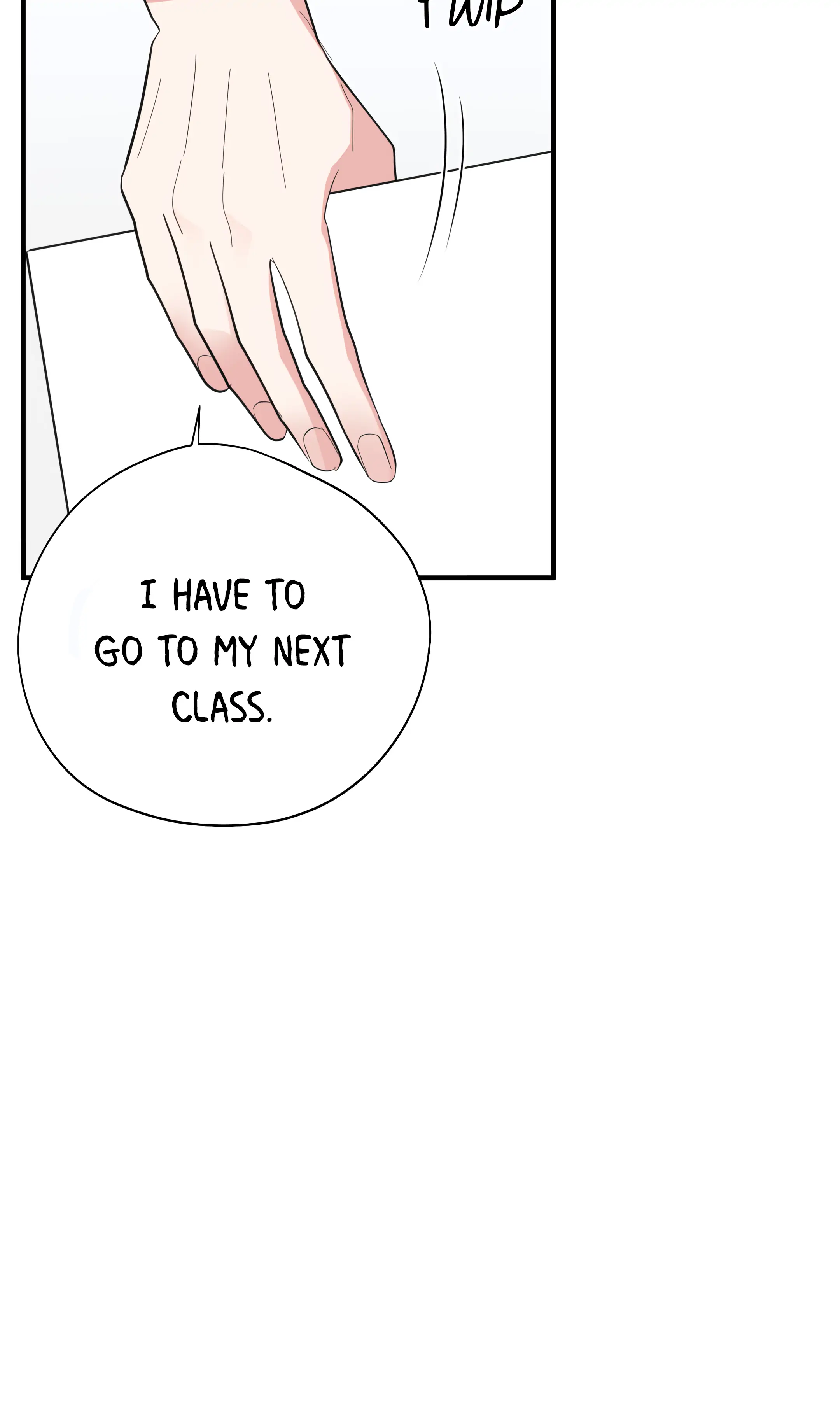 Dedicated To The Arrogant You - Chapter 13 Page 26