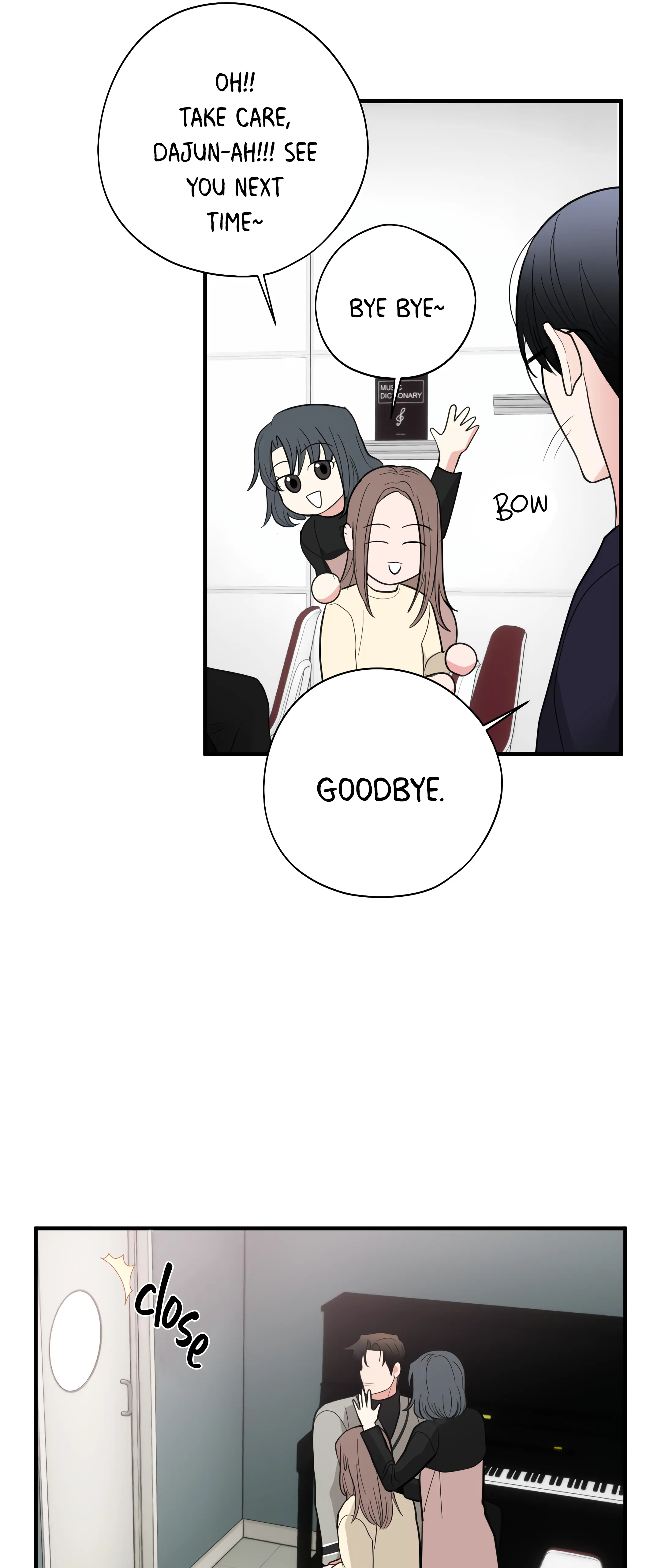 Dedicated To The Arrogant You - Chapter 13 Page 27