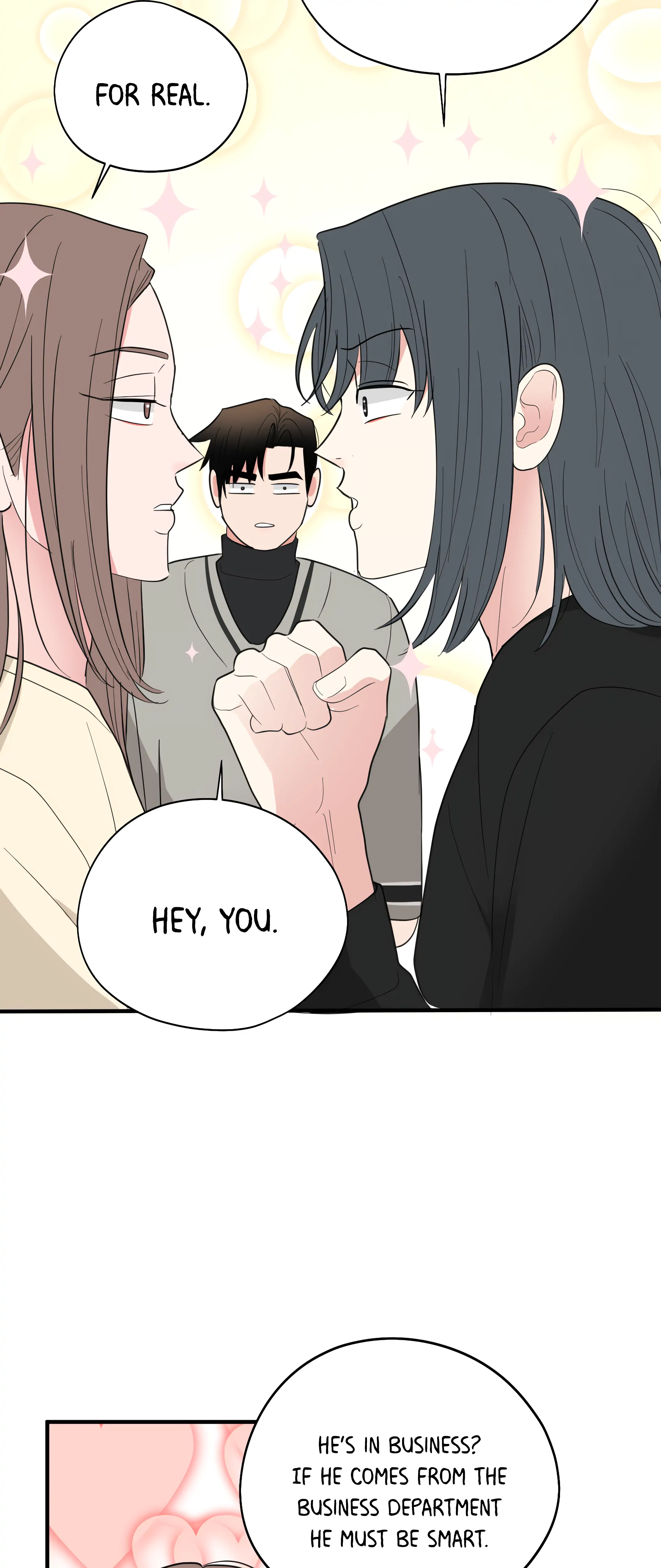 Dedicated To The Arrogant You - Chapter 13 Page 29