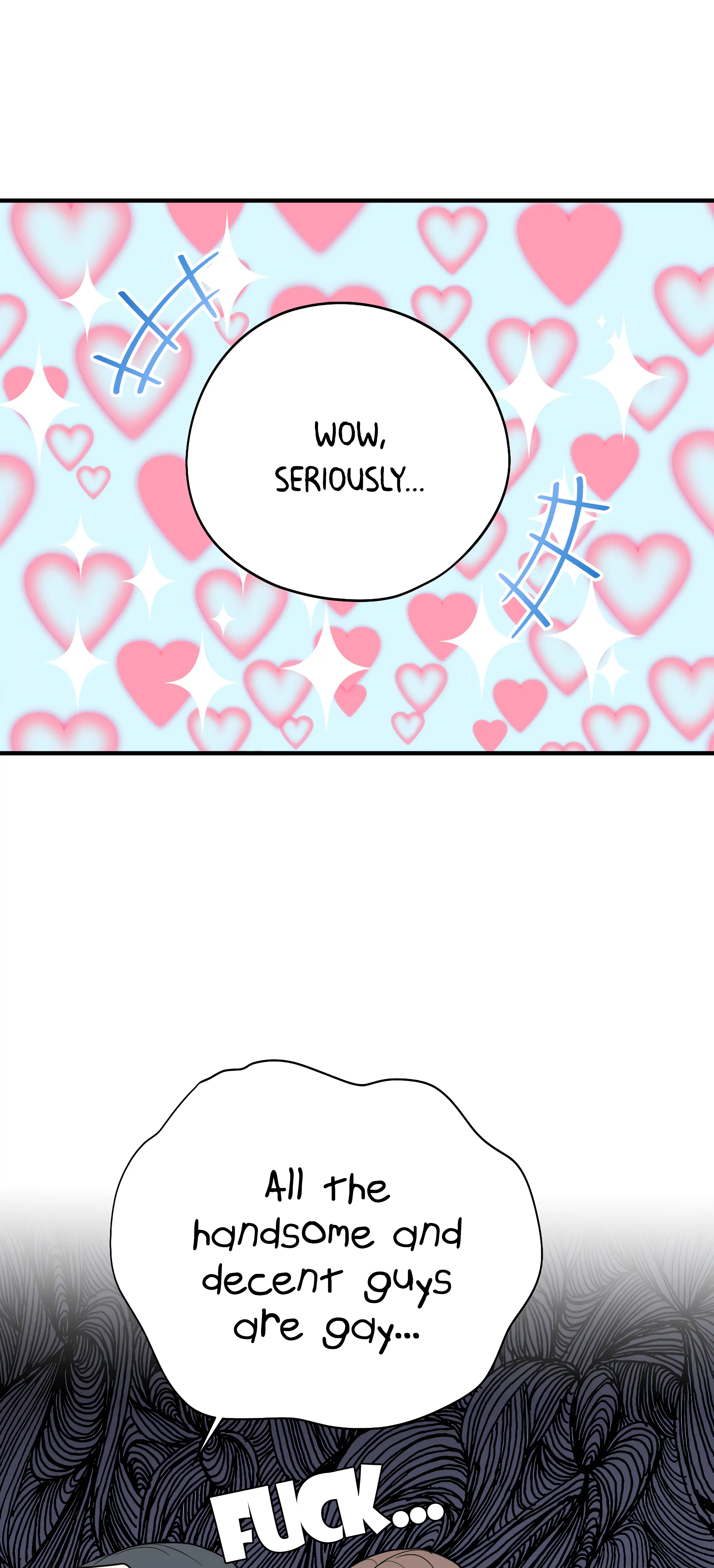 Dedicated To The Arrogant You - Chapter 13 Page 31