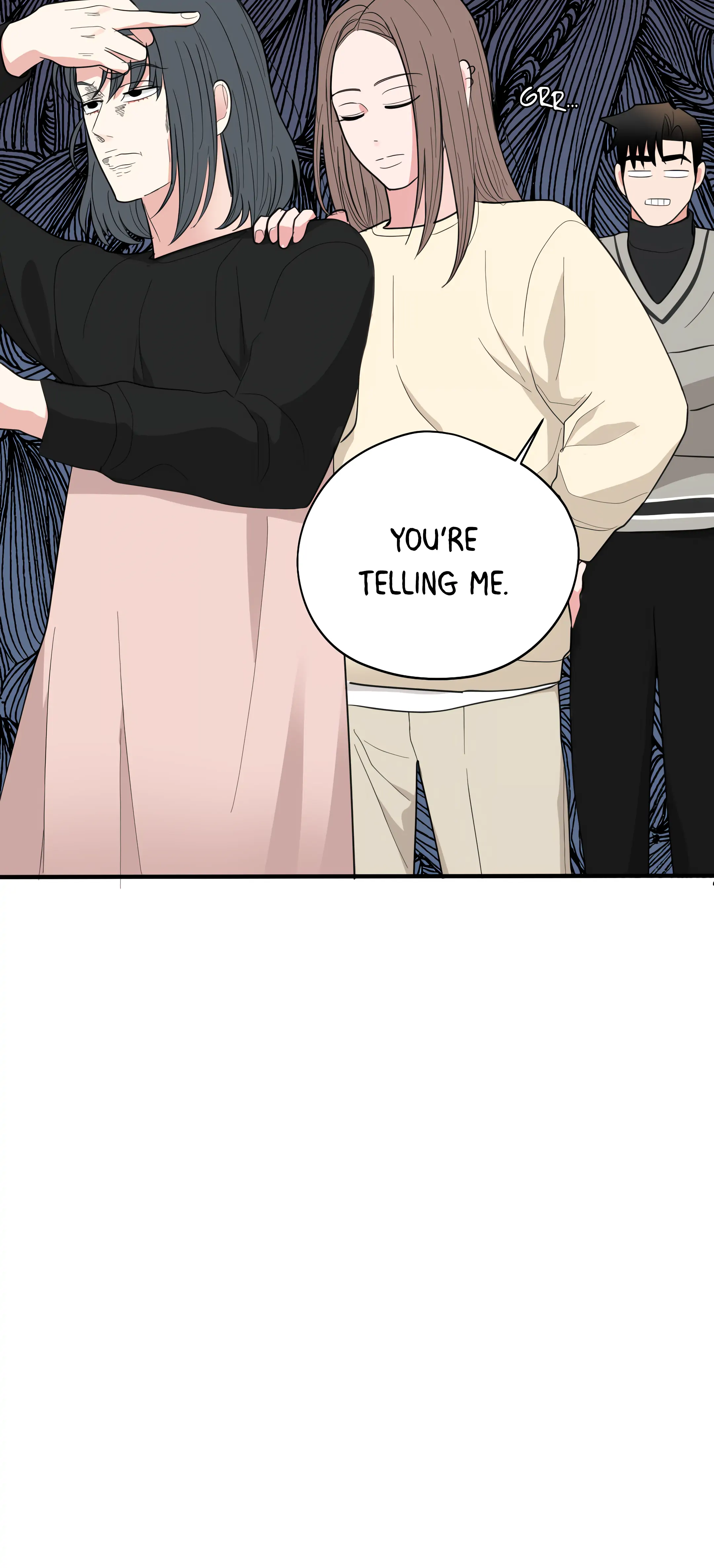 Dedicated To The Arrogant You - Chapter 13 Page 32