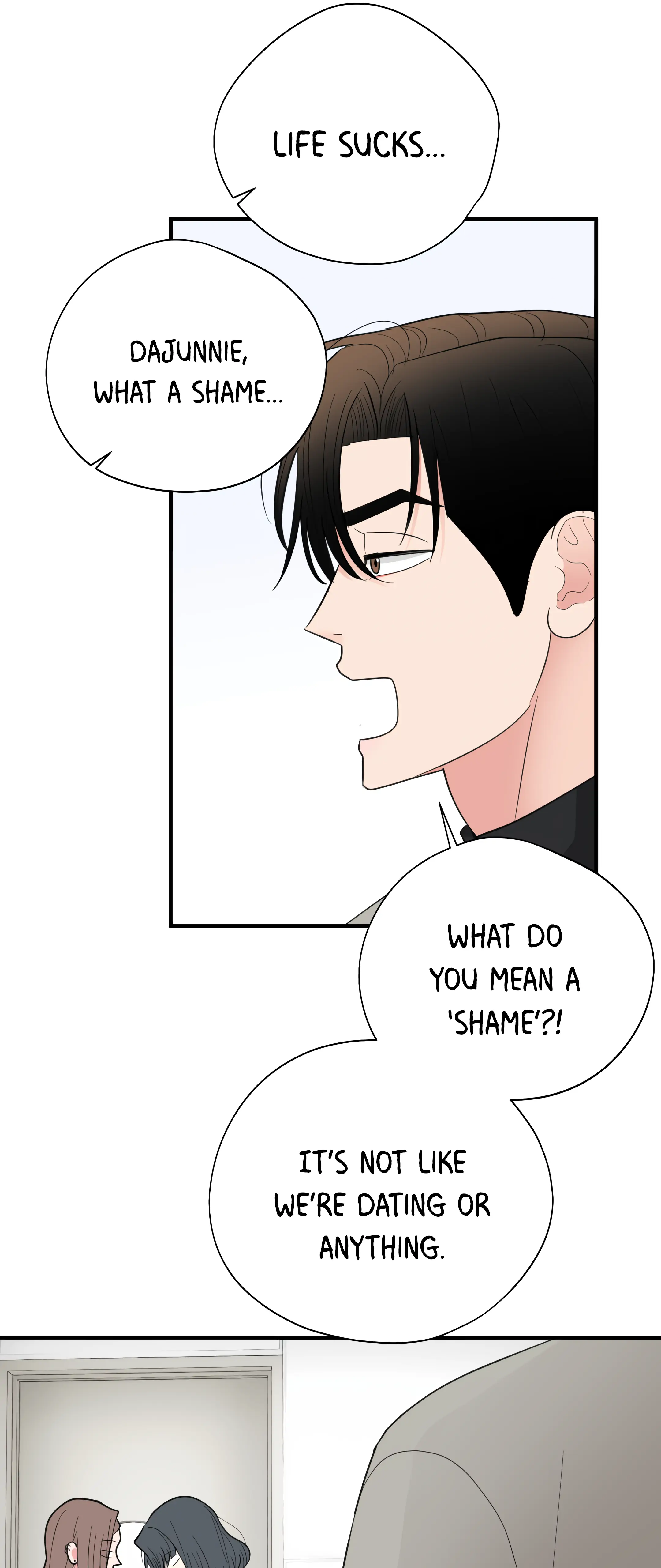 Dedicated To The Arrogant You - Chapter 13 Page 33