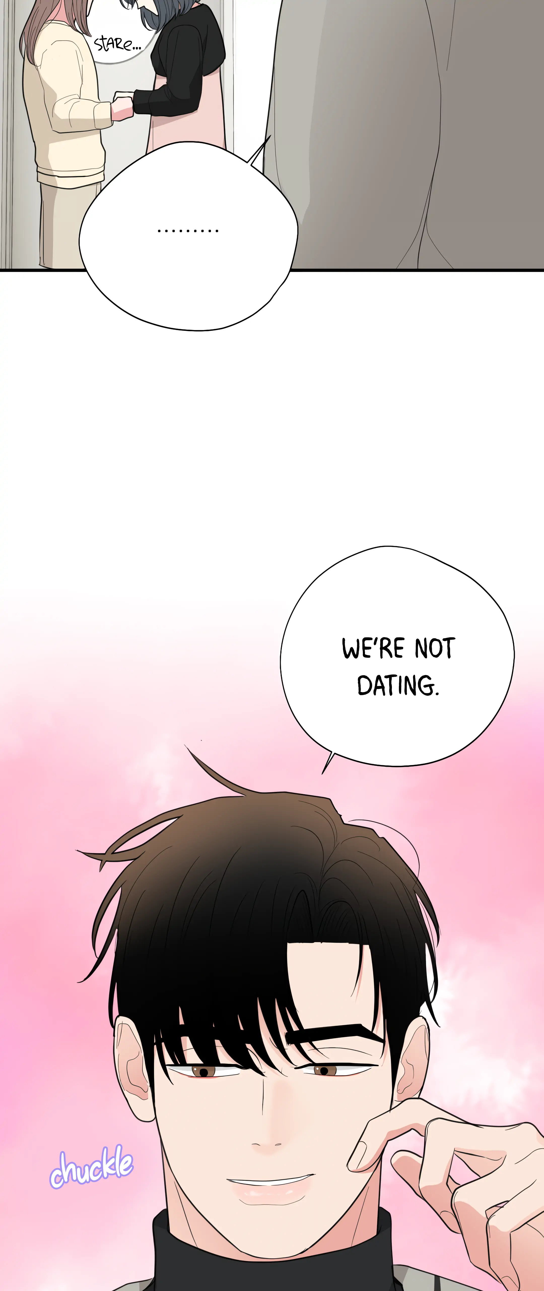 Dedicated To The Arrogant You - Chapter 13 Page 34