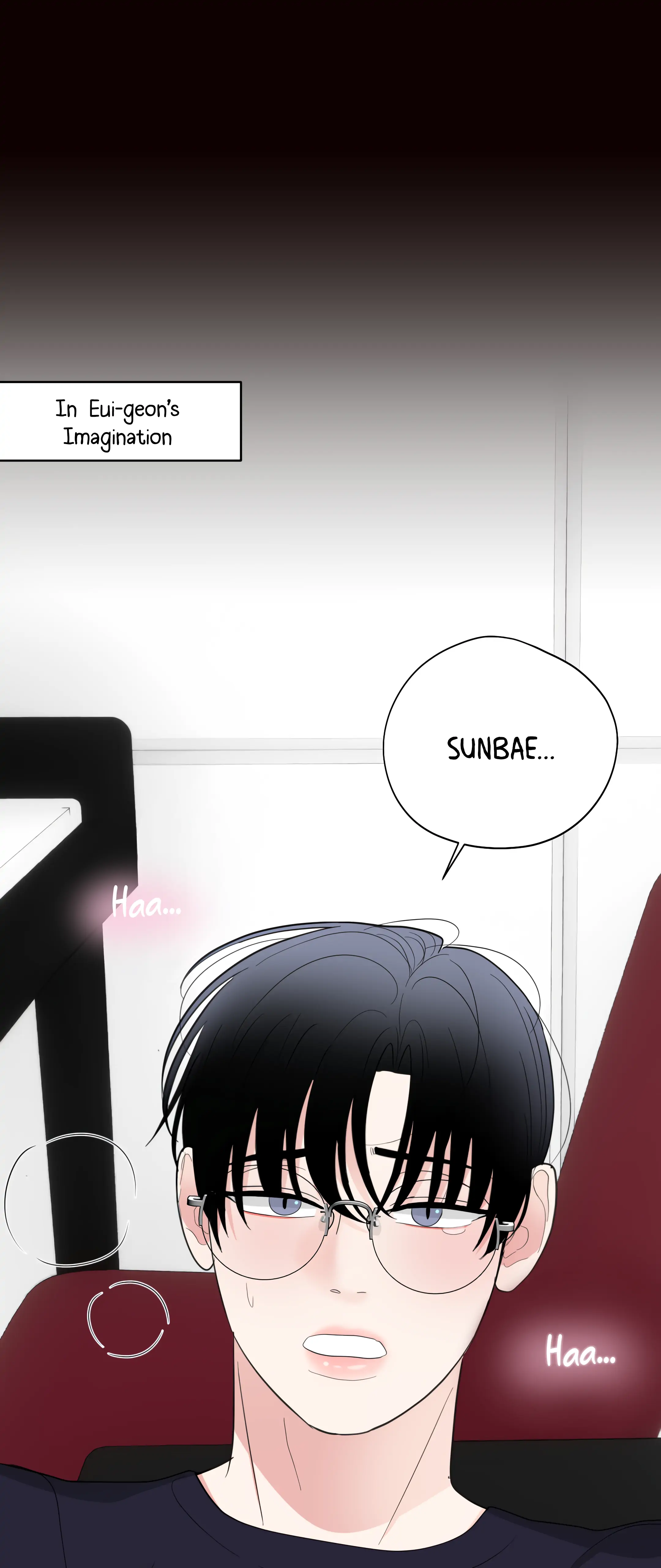 Dedicated To The Arrogant You - Chapter 13 Page 40