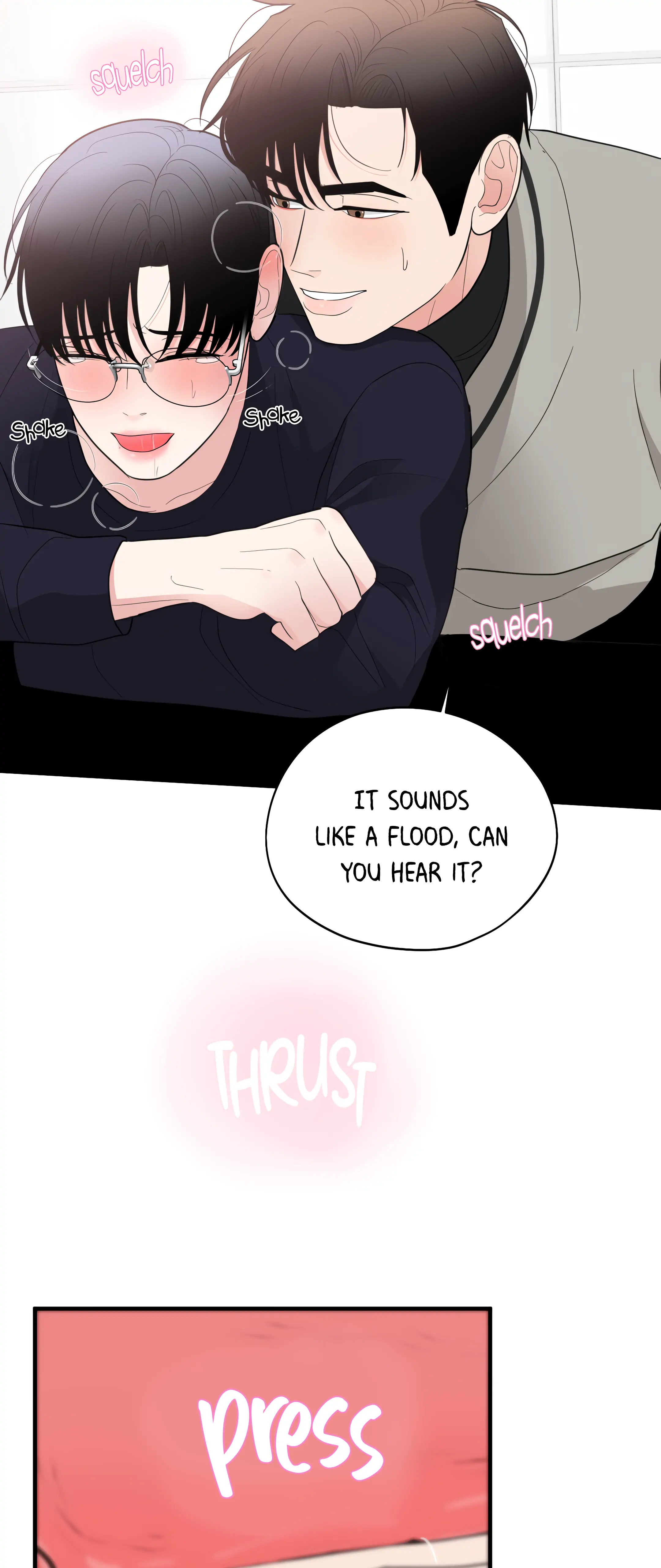 Dedicated To The Arrogant You - Chapter 13 Page 58
