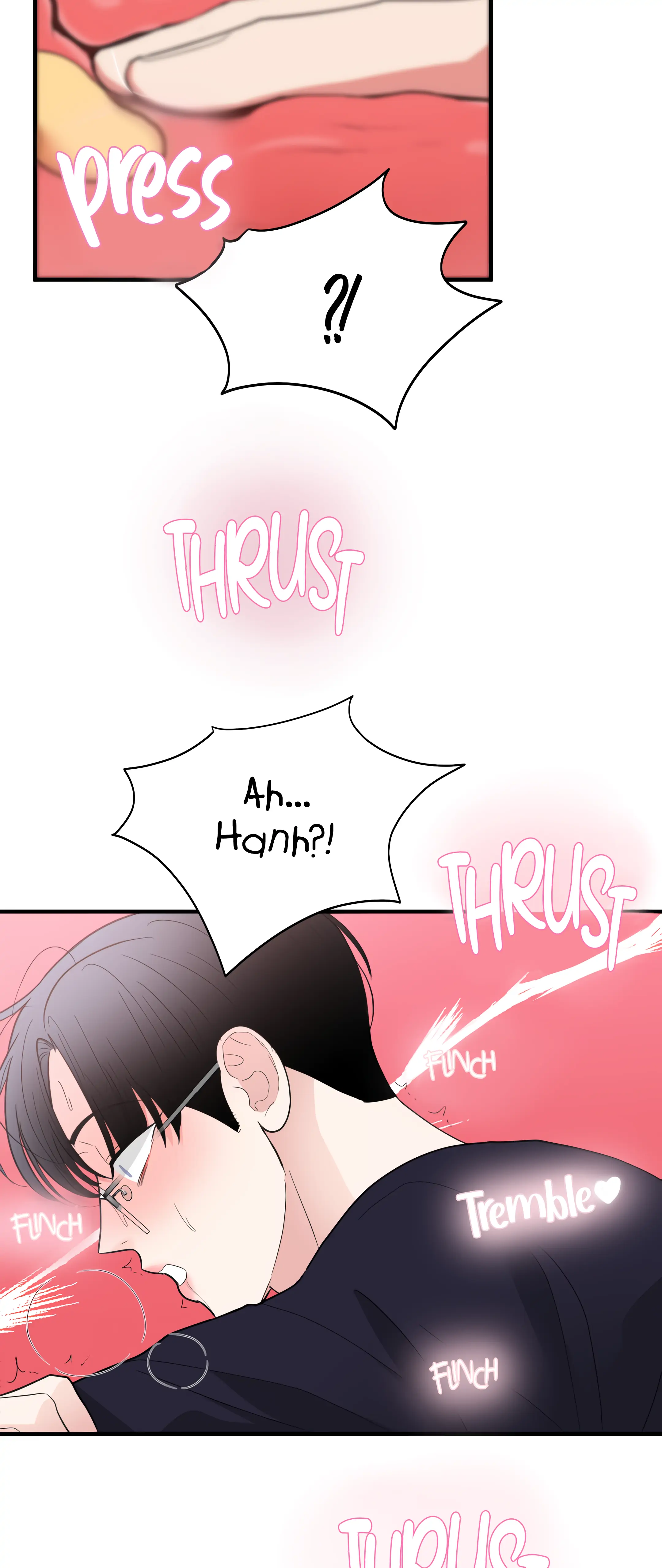Dedicated To The Arrogant You - Chapter 13 Page 59