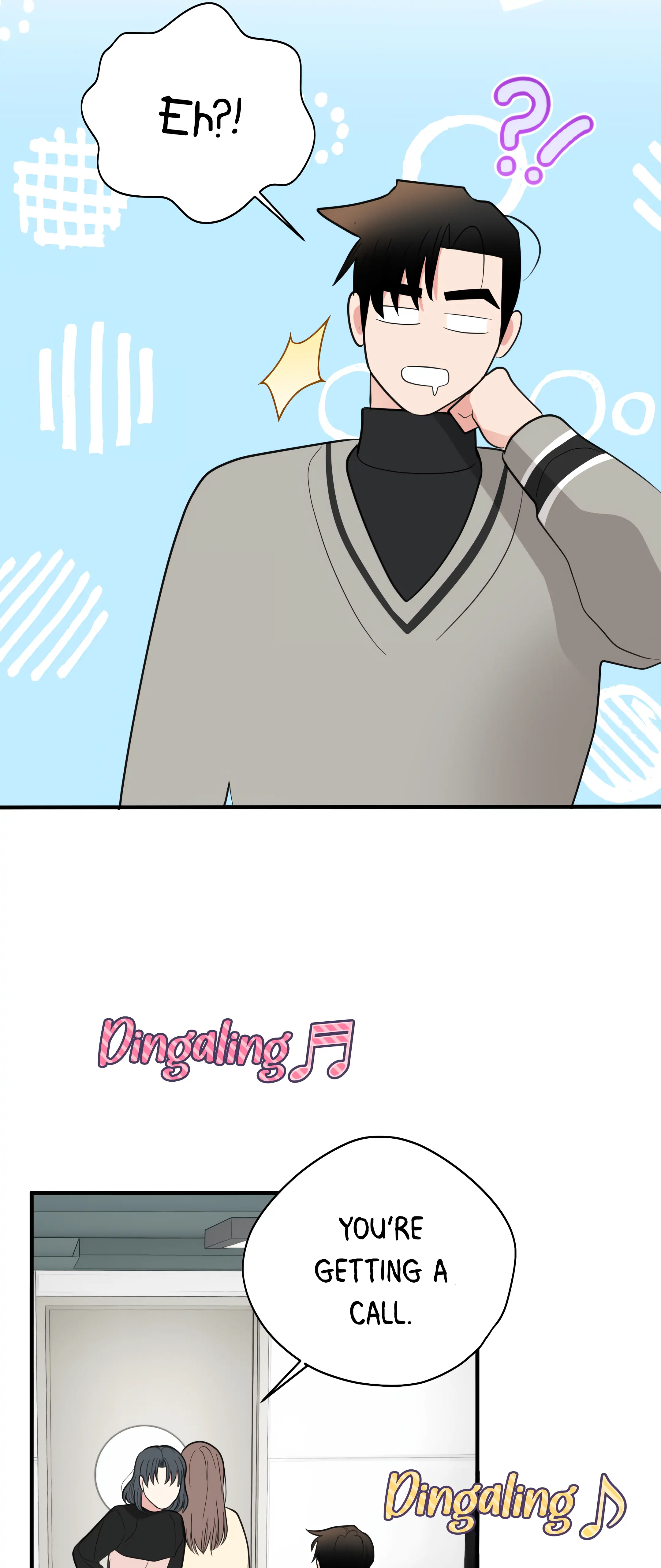 Dedicated To The Arrogant You - Chapter 13 Page 69
