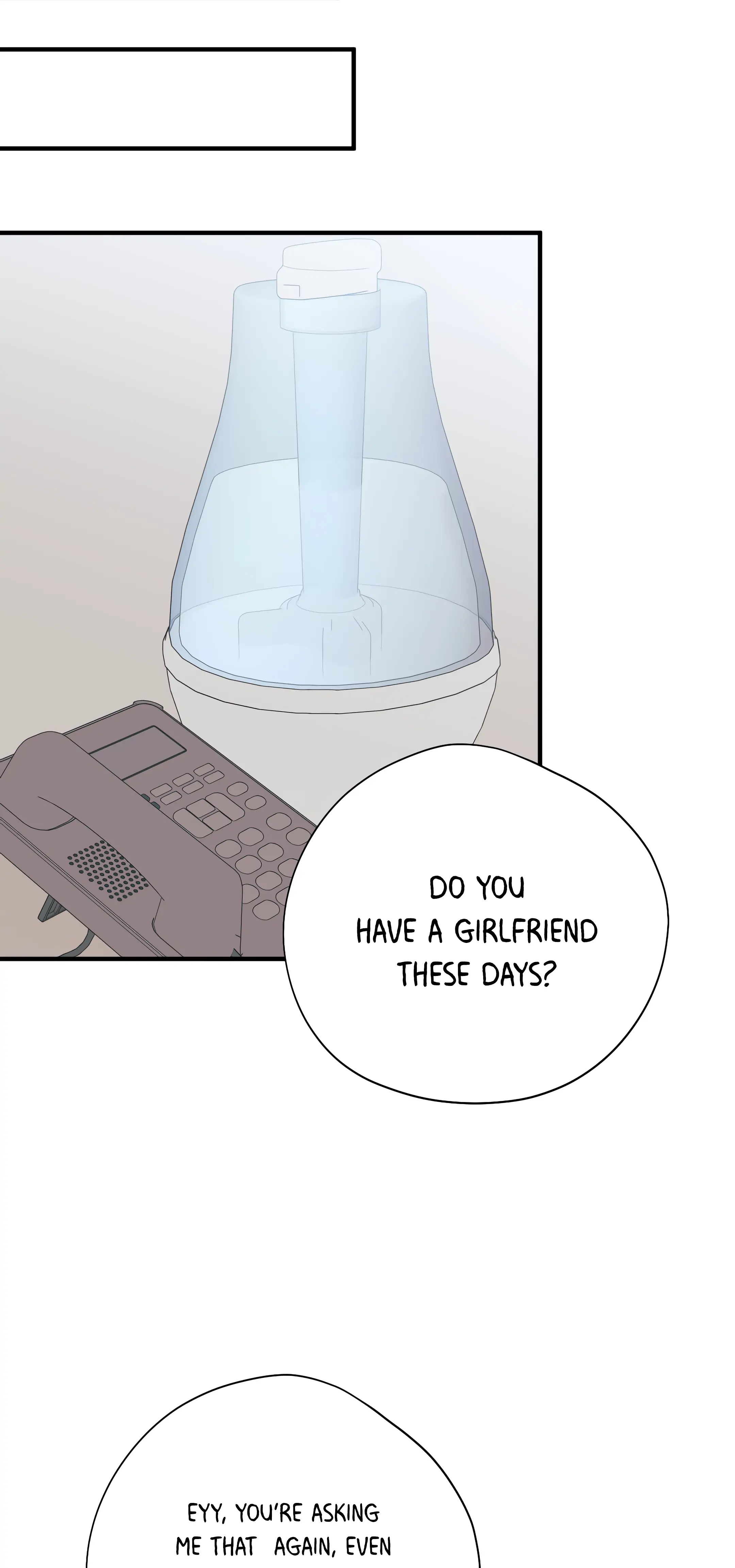 Dedicated To The Arrogant You - Chapter 14 Page 19