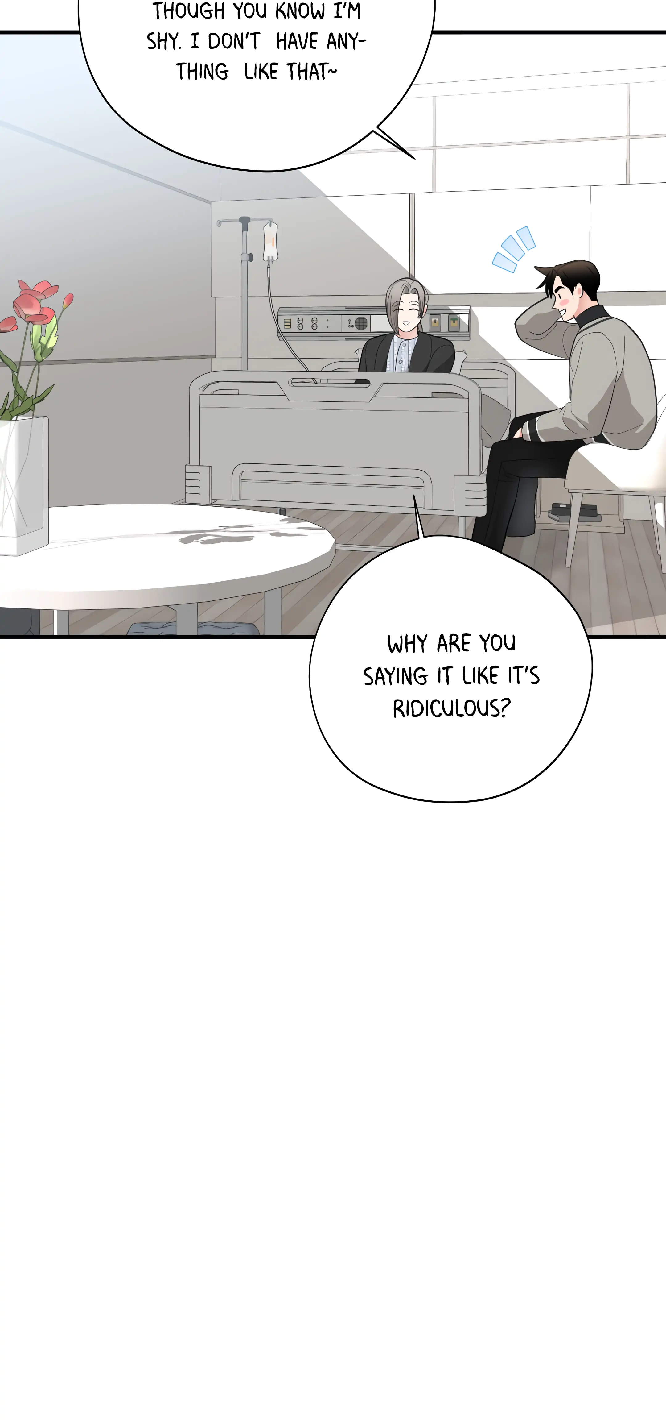 Dedicated To The Arrogant You - Chapter 14 Page 20