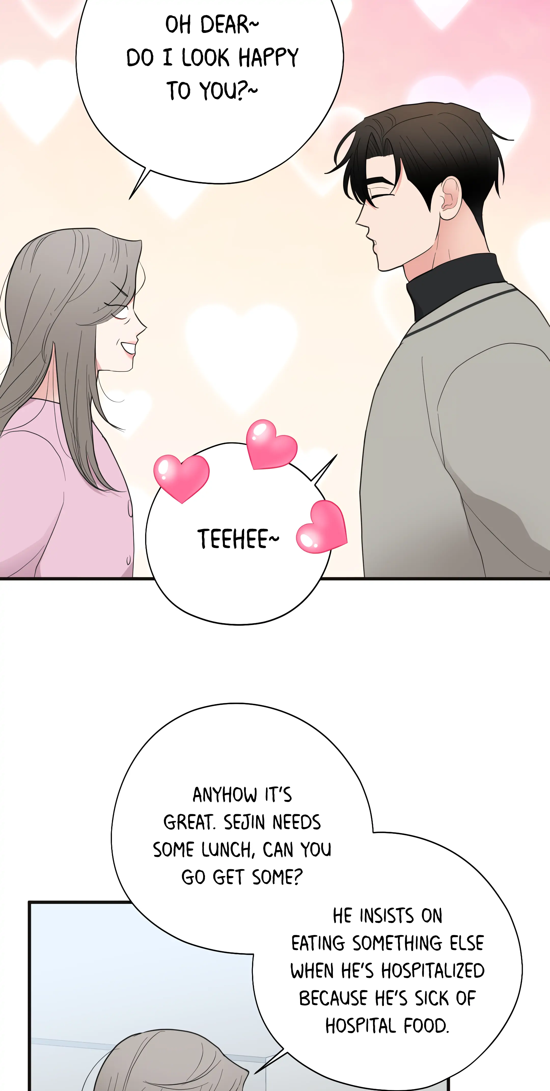 Dedicated To The Arrogant You - Chapter 14 Page 43