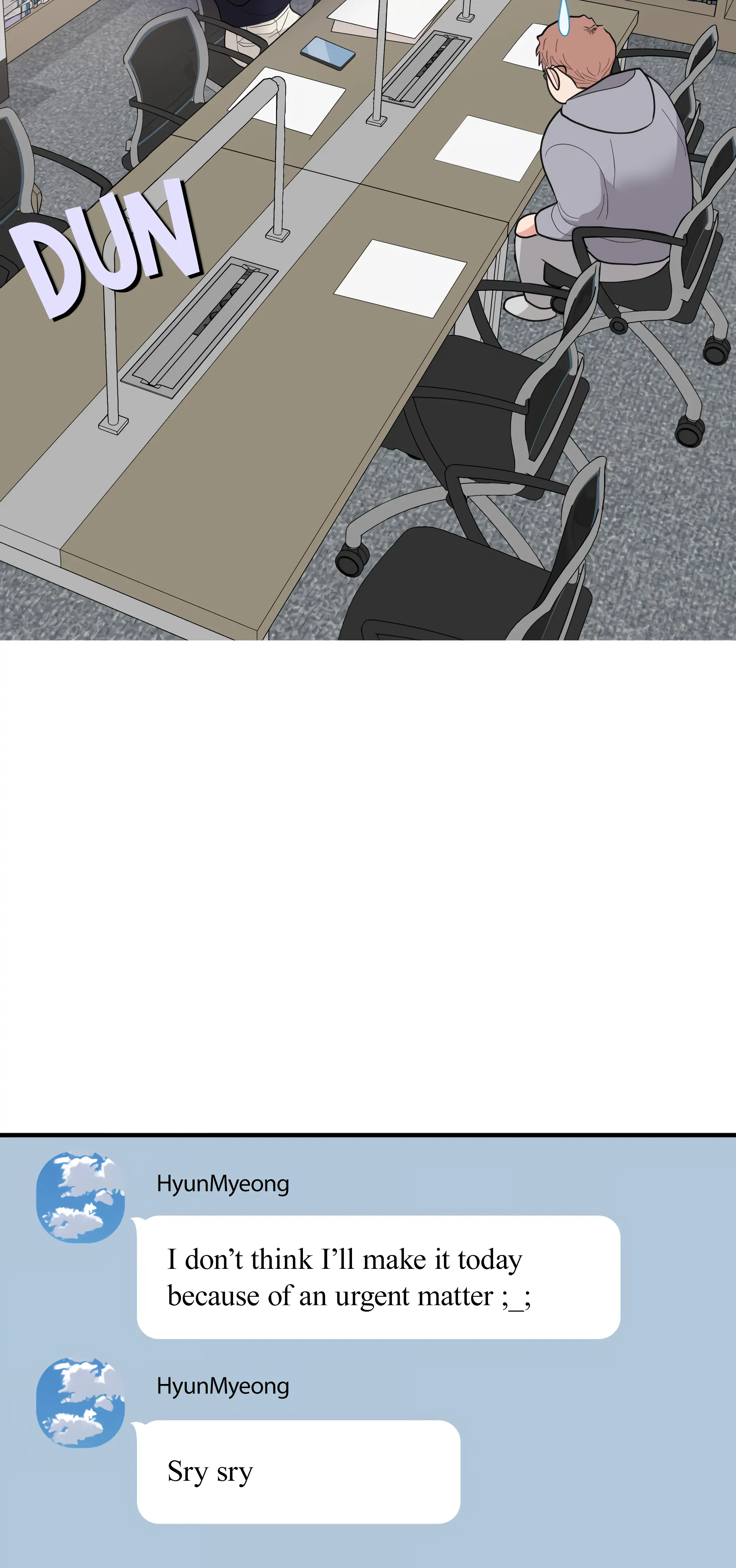 Dedicated To The Arrogant You - Chapter 14 Page 56