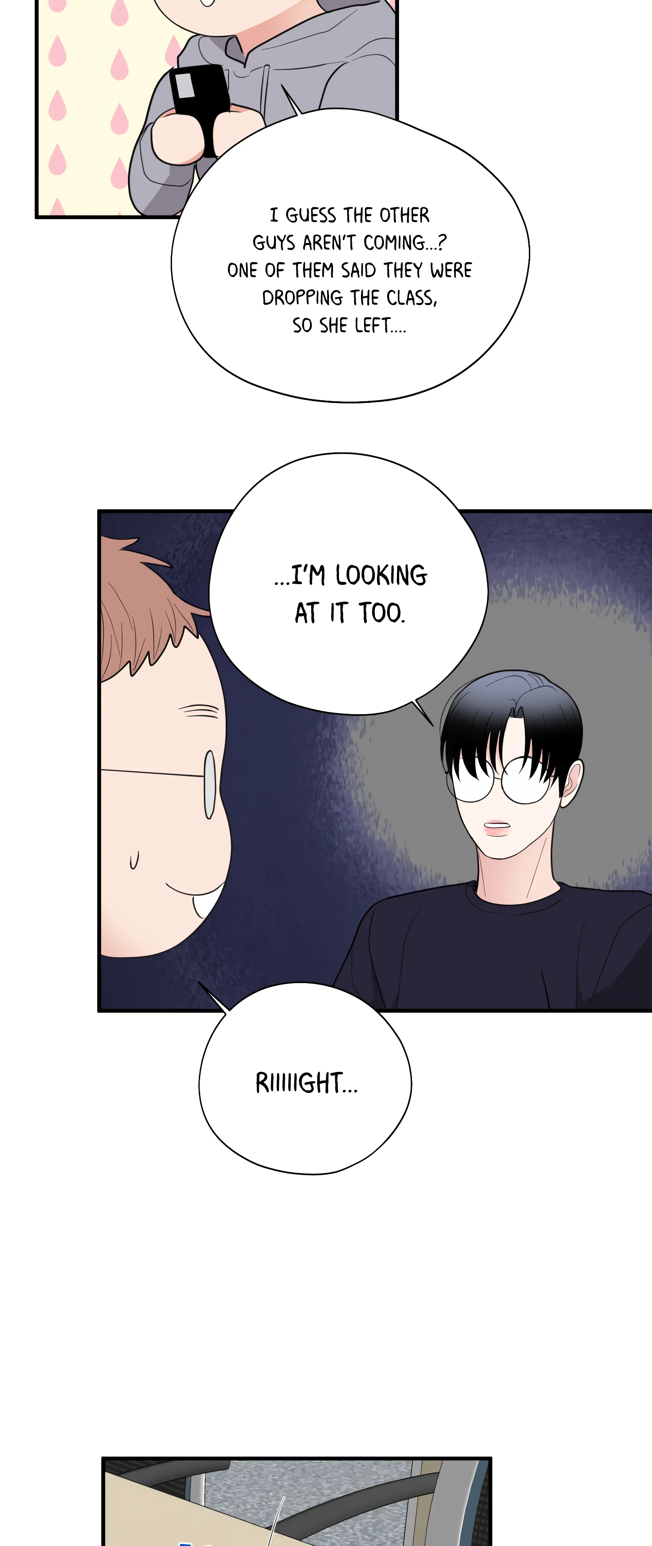 Dedicated To The Arrogant You - Chapter 14 Page 58