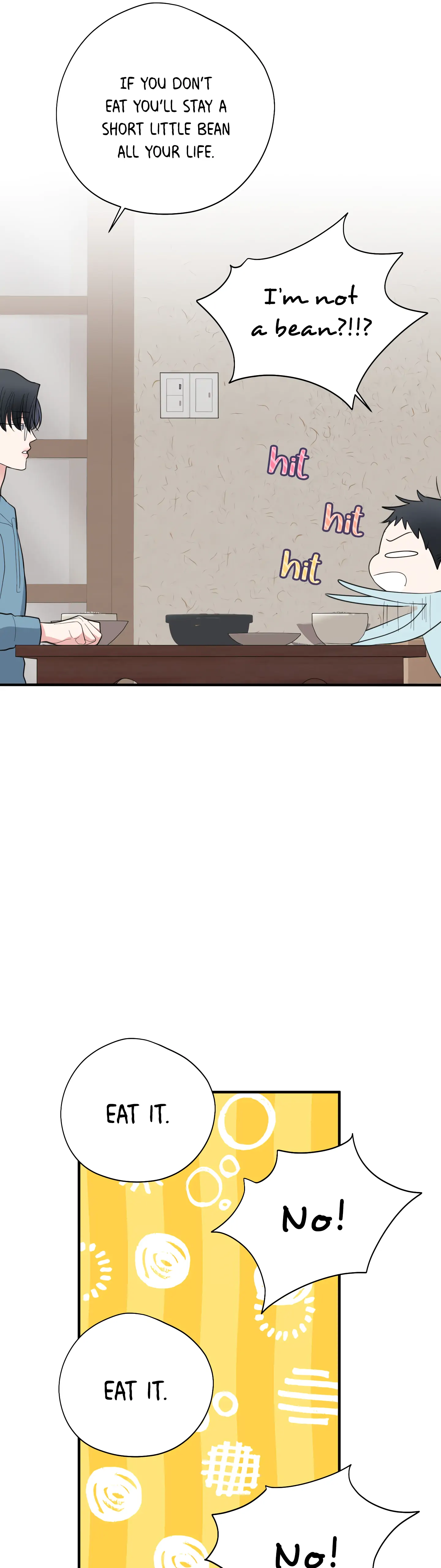 Dedicated To The Arrogant You - Chapter 15 Page 7
