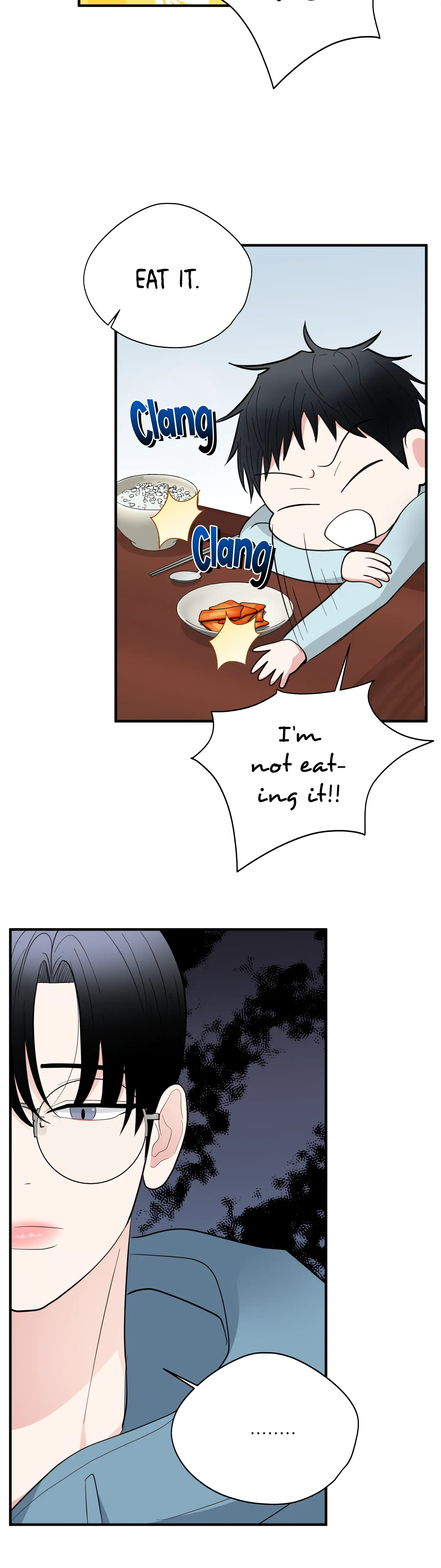 Dedicated To The Arrogant You - Chapter 15 Page 8